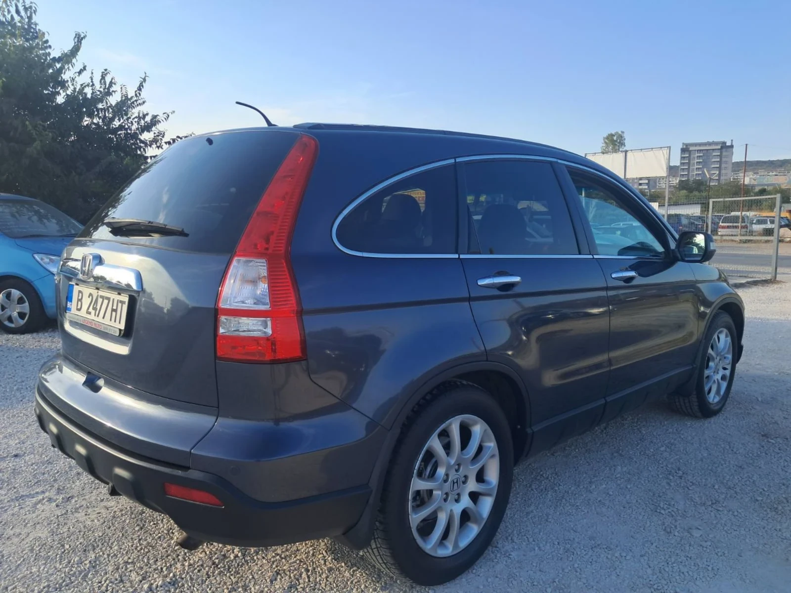 Honda Cr-v 2.2 Executive  - изображение 4