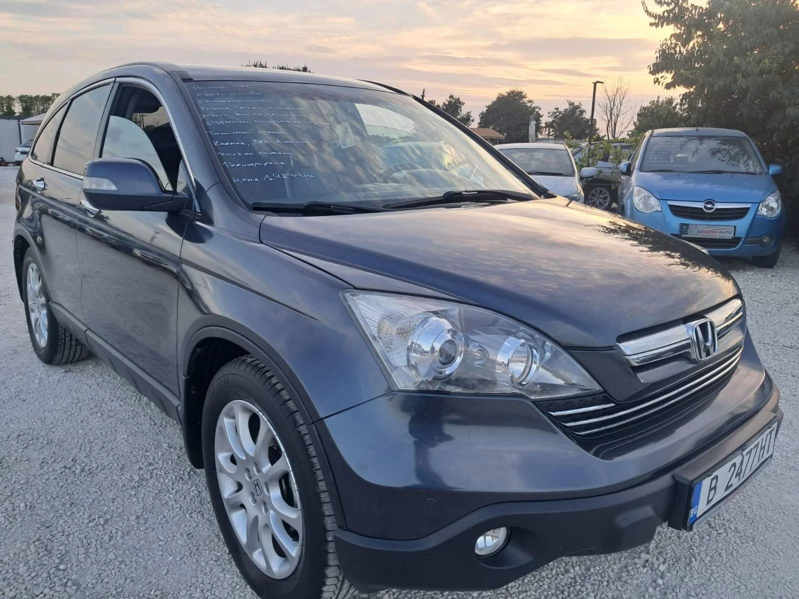 Honda Cr-v 2.2 Executive  - изображение 3