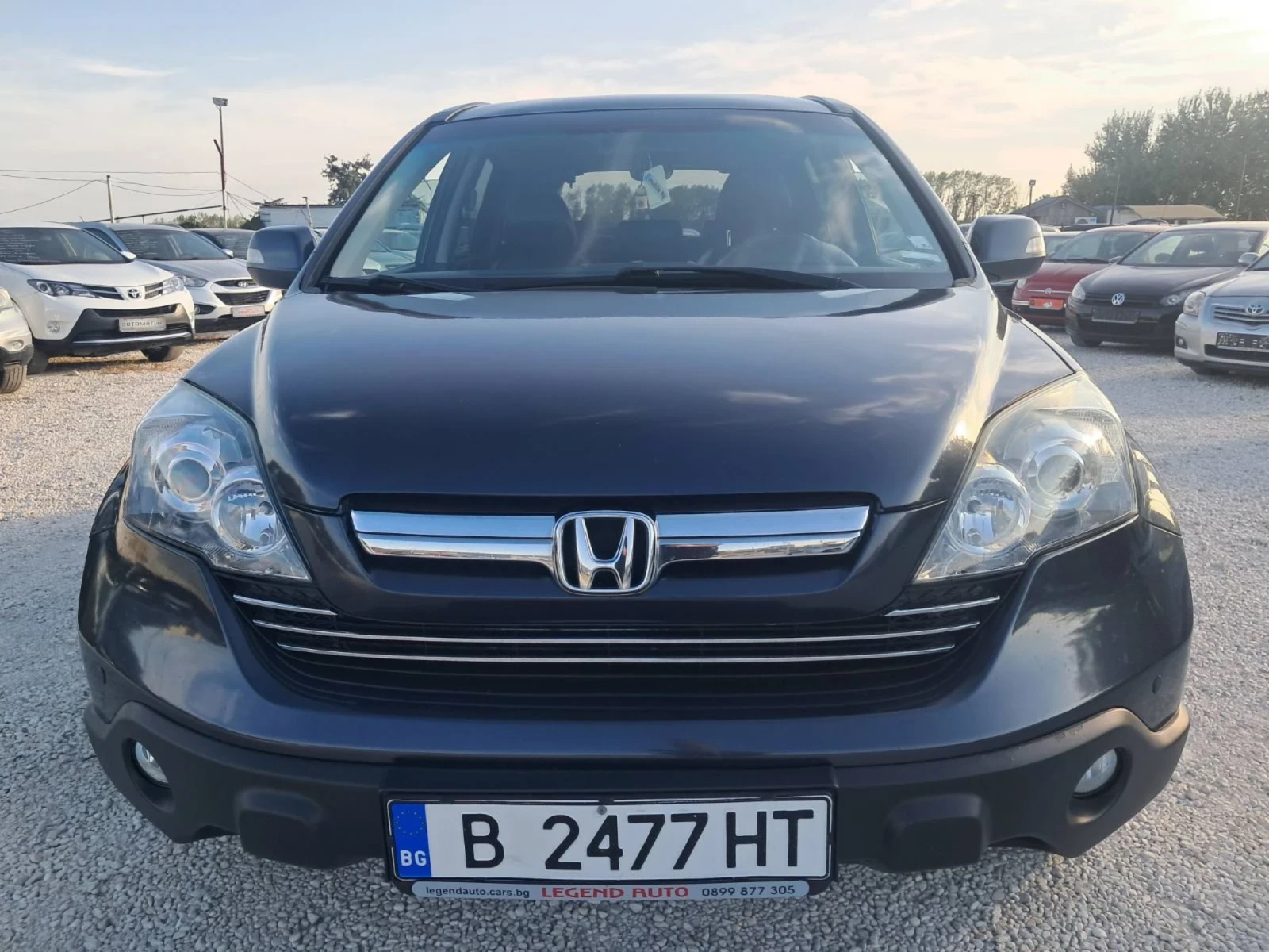 Honda Cr-v 2.2 Executive  - изображение 2