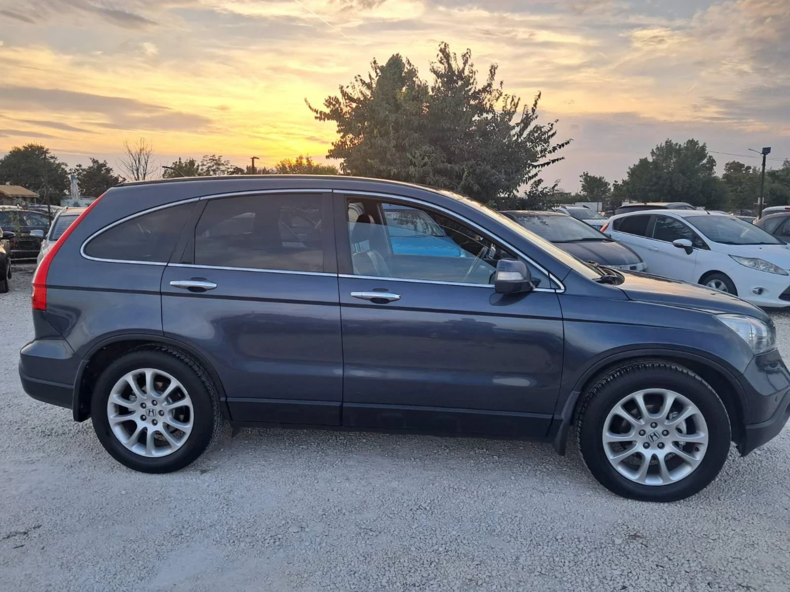 Honda Cr-v 2.2 Executive  - изображение 7