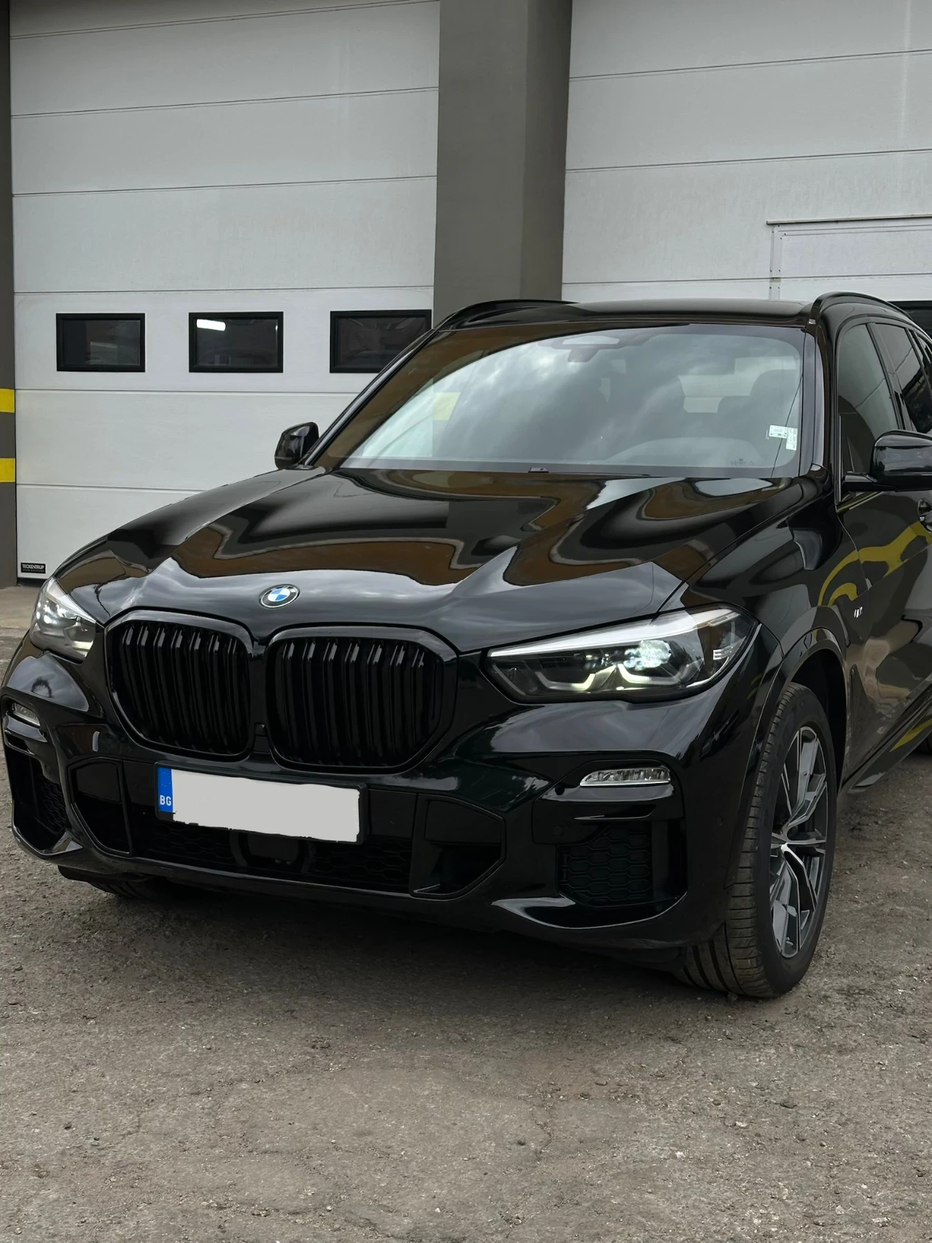 BMW X5 BMW X5 3.0 D - изображение 3