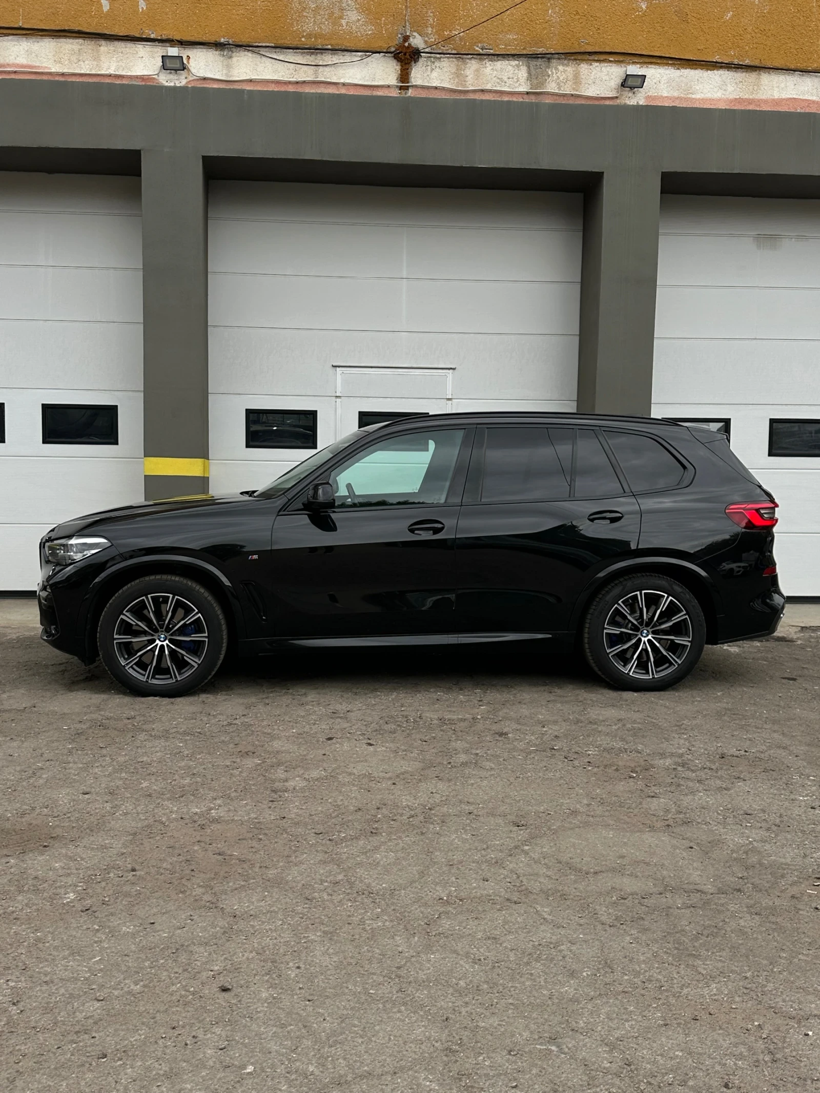 BMW X5 BMW X5 3.0 D - изображение 7