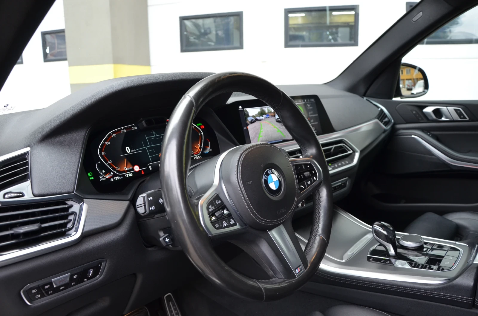 BMW X5 BMW X5 3.0 D - изображение 10