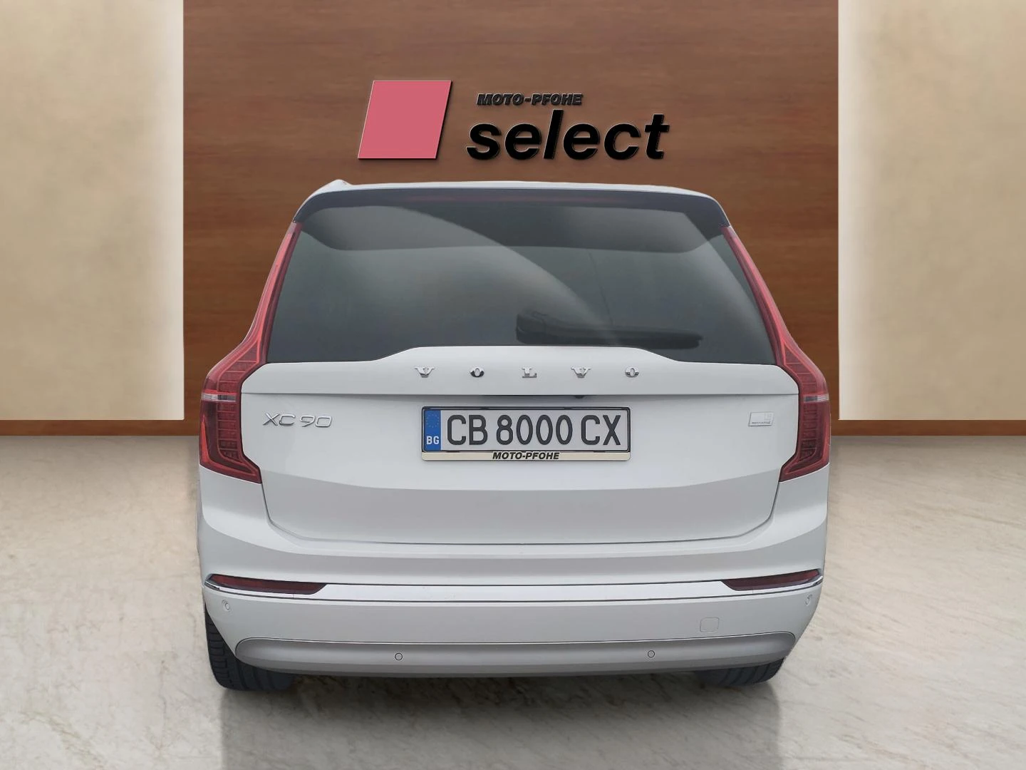 Volvo Xc90 2, 0 Т8 - изображение 6