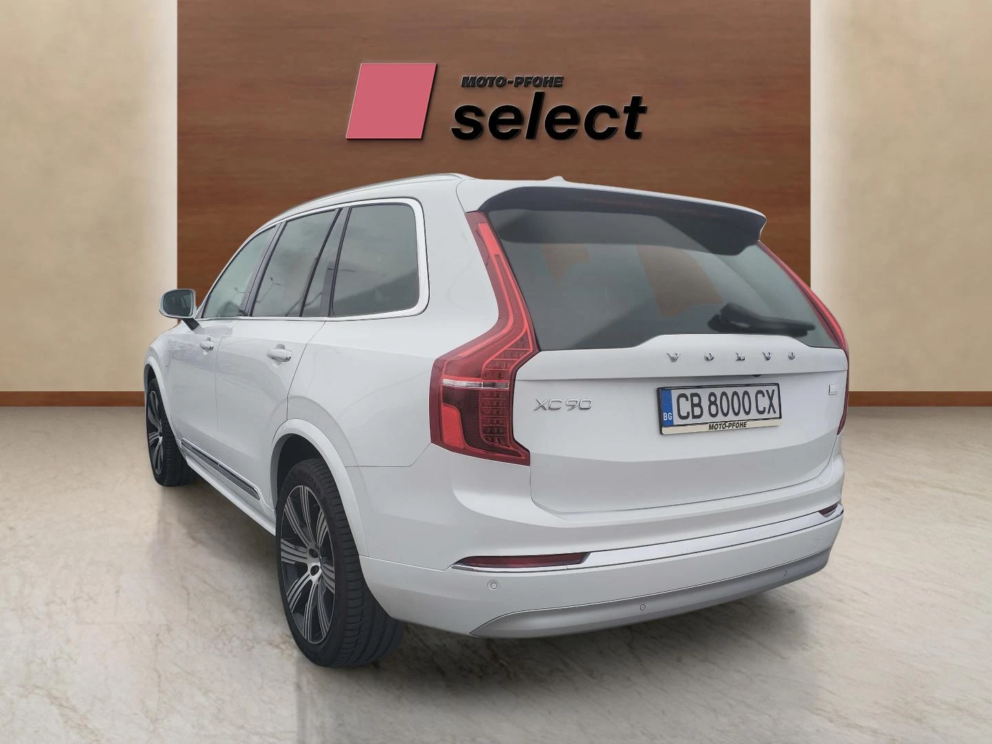 Volvo Xc90 2, 0 Т8 - изображение 7
