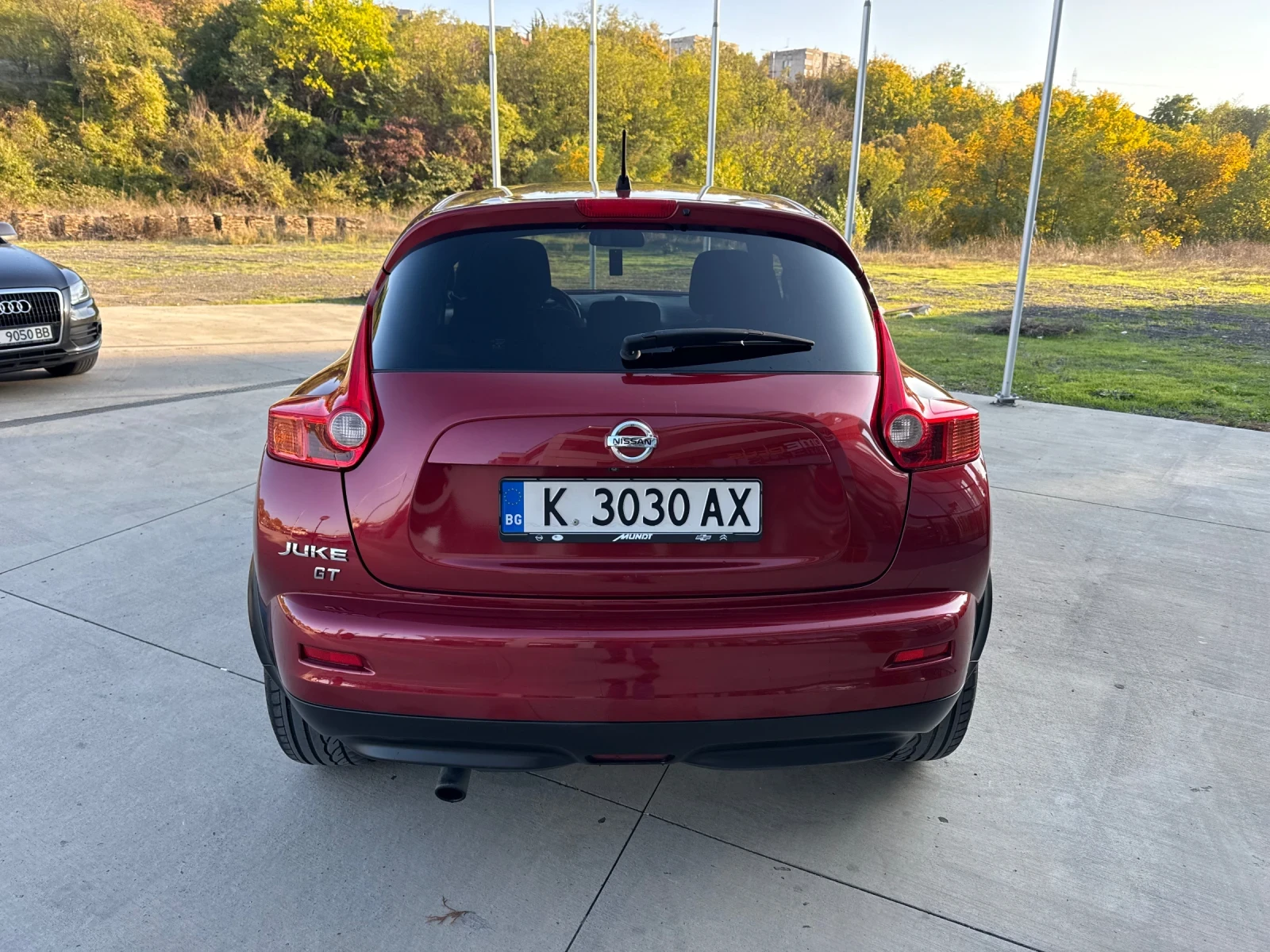 Nissan Juke 4x4/Keyless/Камера/Автоматик/1-ви Собственик - изображение 5