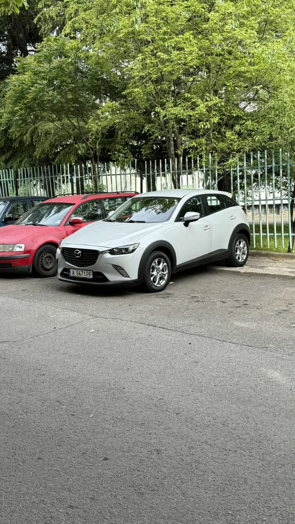 Mazda CX-3 | Mobile.bg   12
