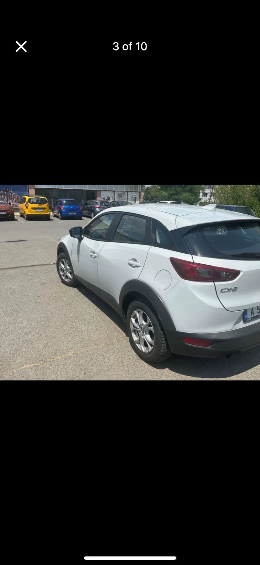 Mazda CX-3  - изображение 9