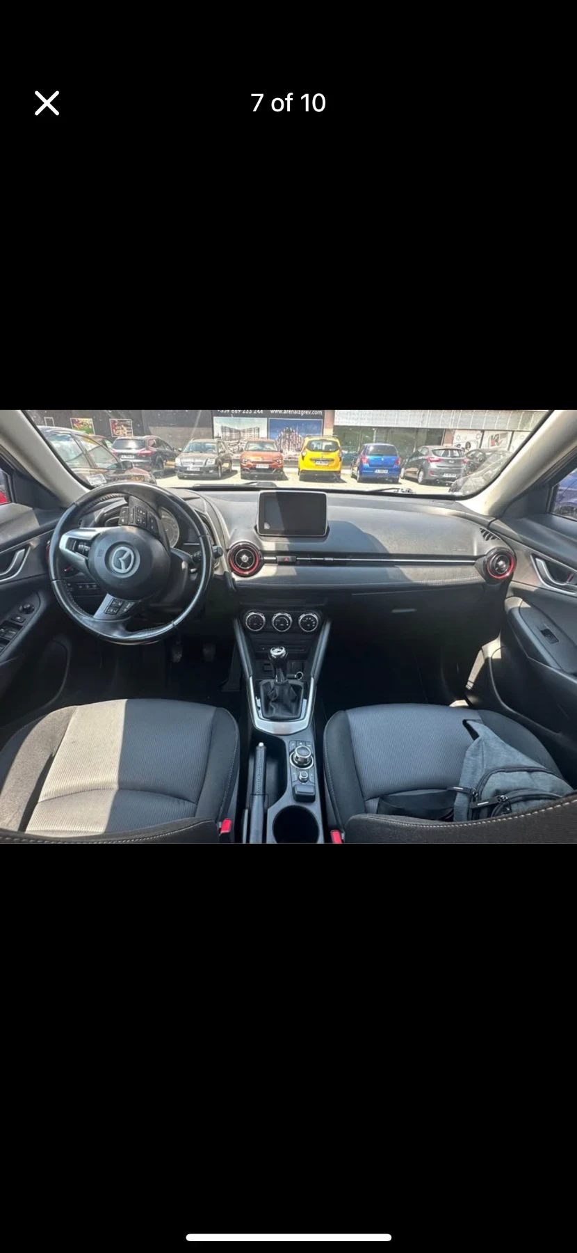 Mazda CX-3  - изображение 5