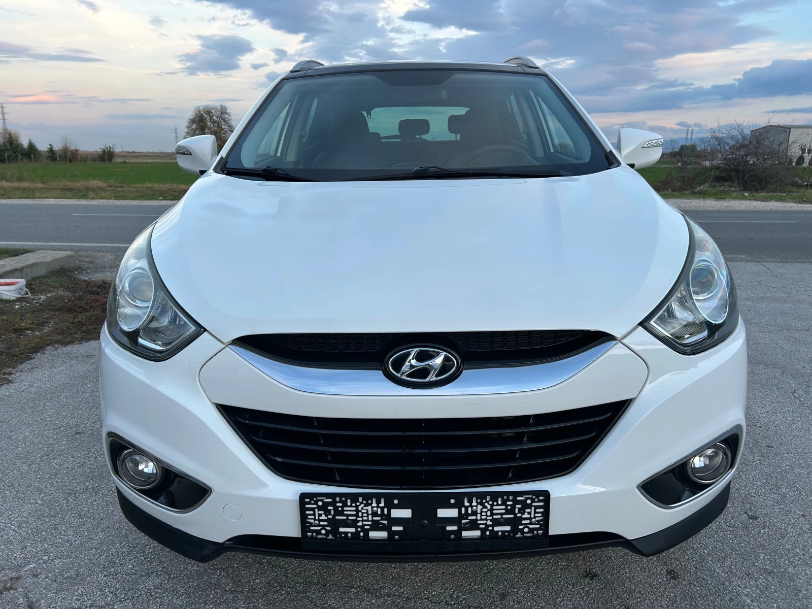 Hyundai IX35 1.7 CRDI * *  | Mobile.bg   2