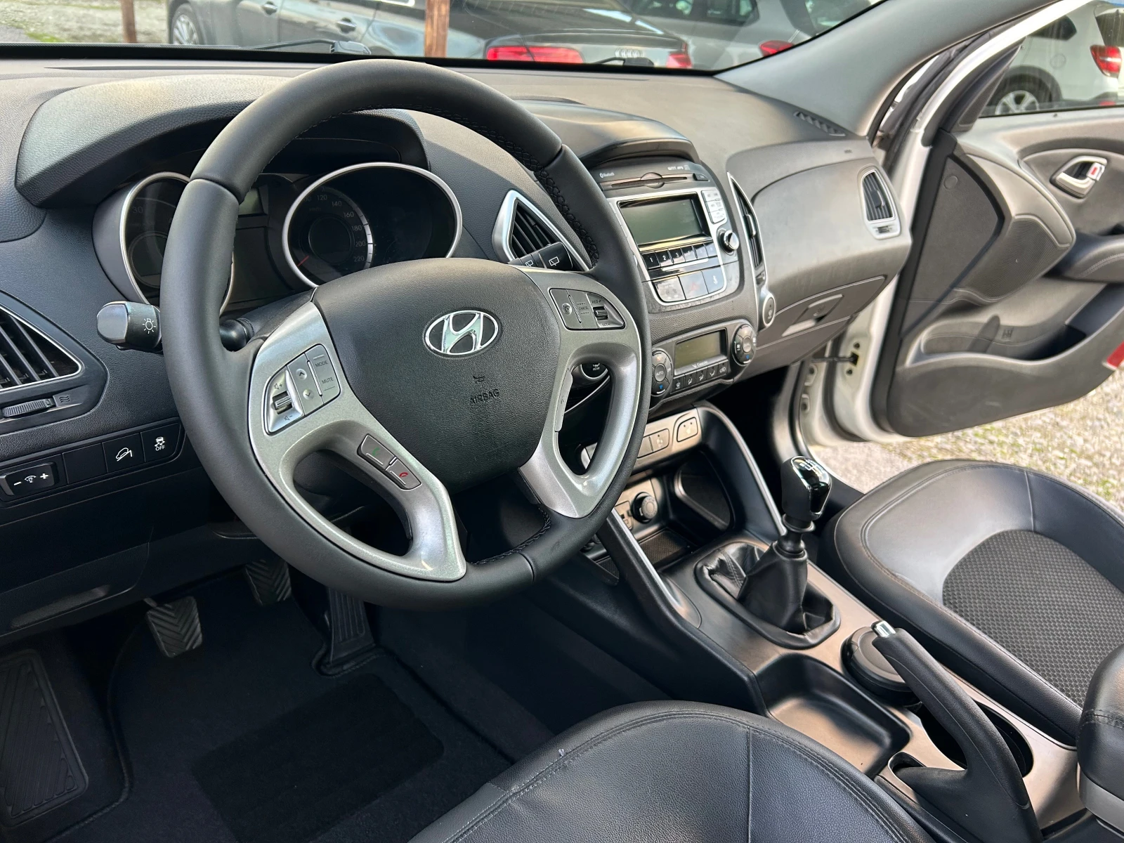 Hyundai IX35 1.7 CRDI * *  | Mobile.bg   10