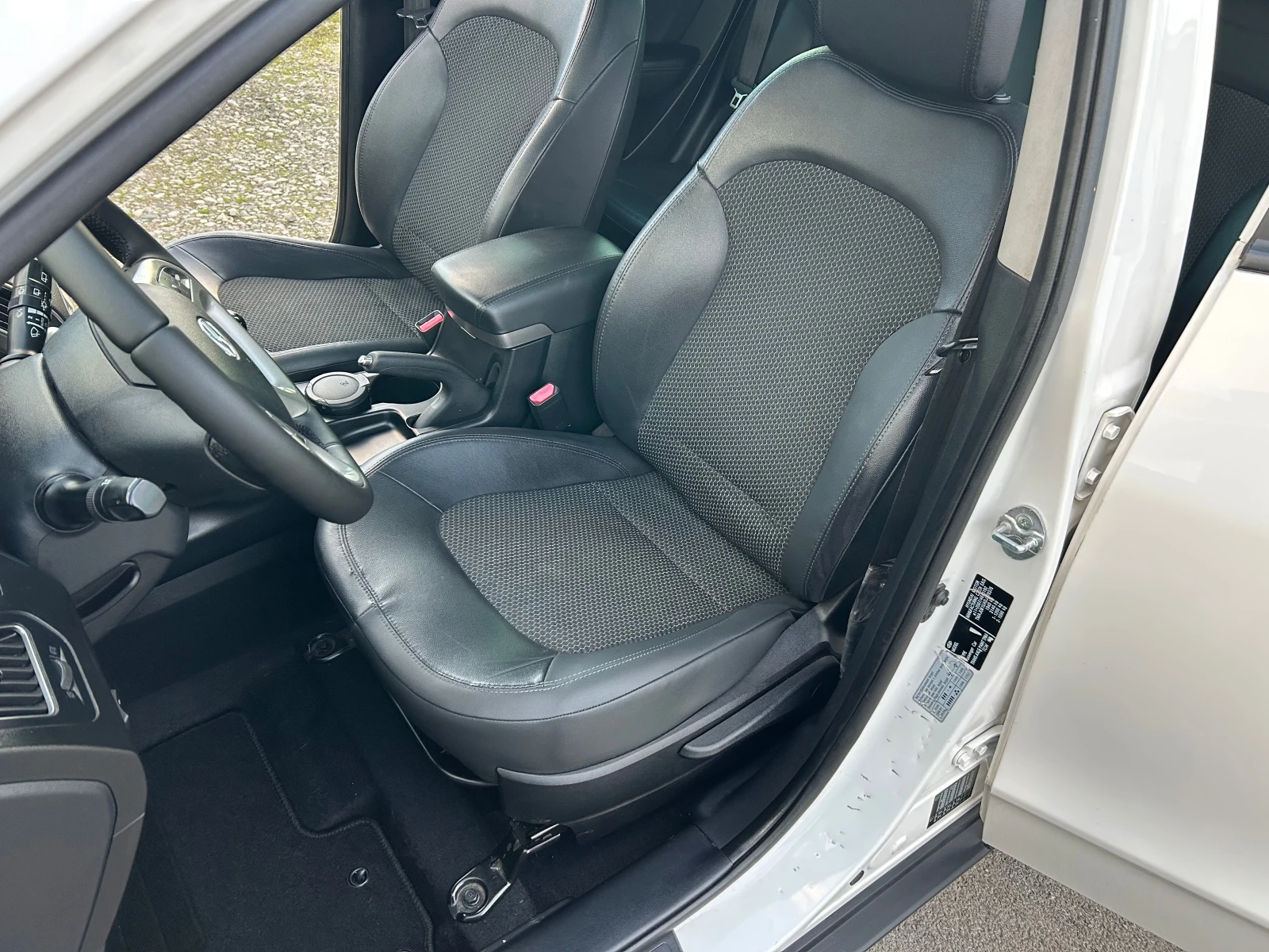 Hyundai IX35 1.7 CRDI * *  | Mobile.bg   12