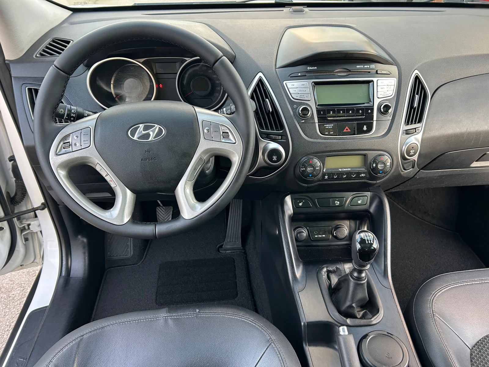 Hyundai IX35 1.7 CRDI * *  | Mobile.bg   9