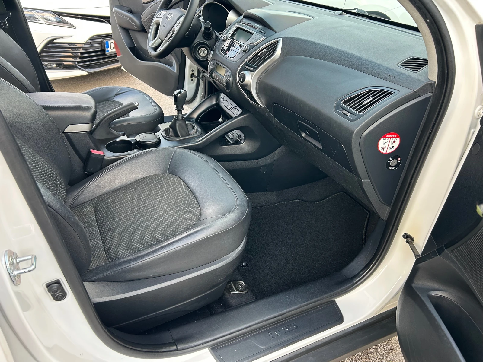 Hyundai IX35 1.7 CRDI * *  | Mobile.bg   14