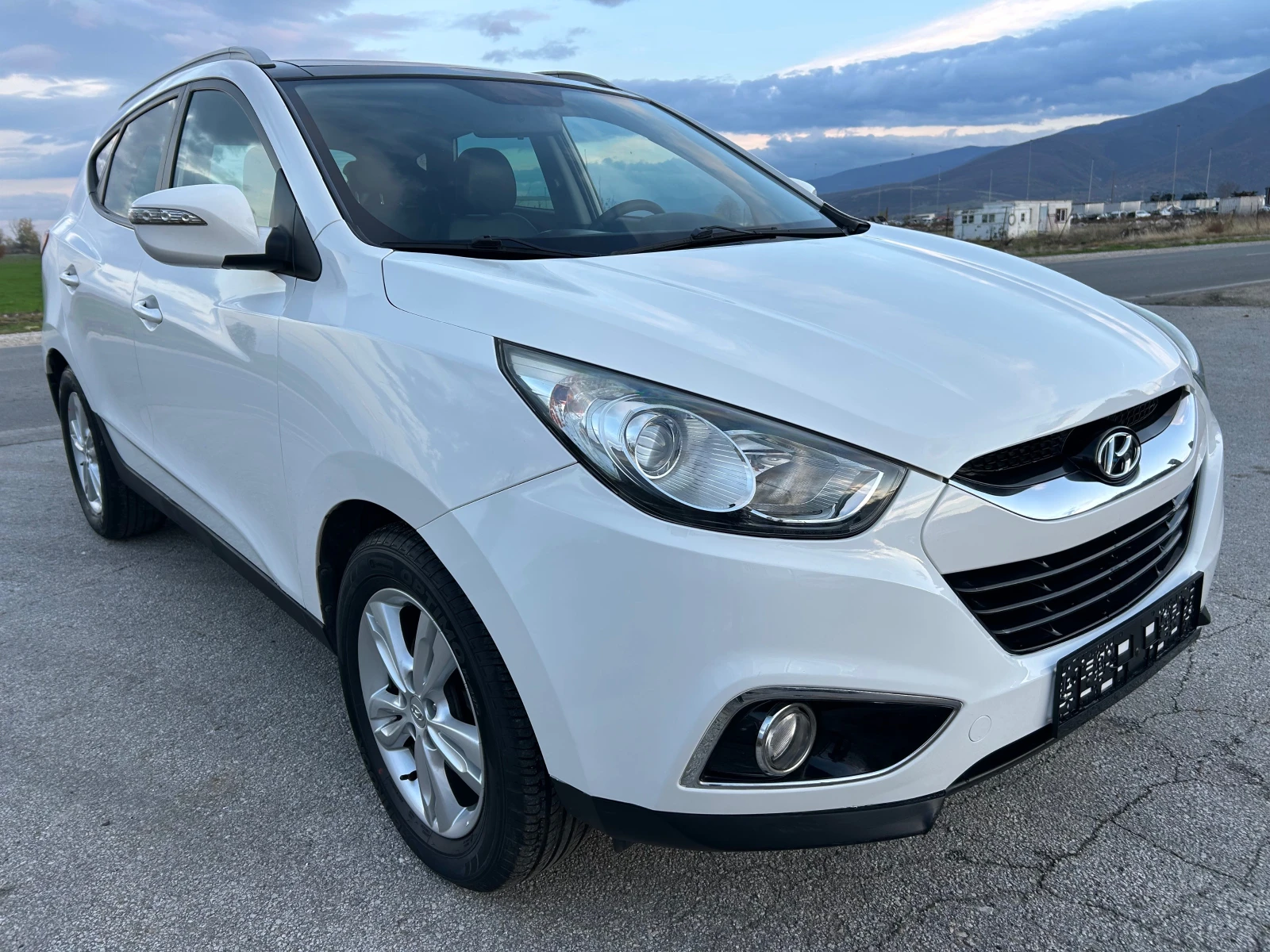 Hyundai IX35 1.7 CRDI * *  | Mobile.bg   3