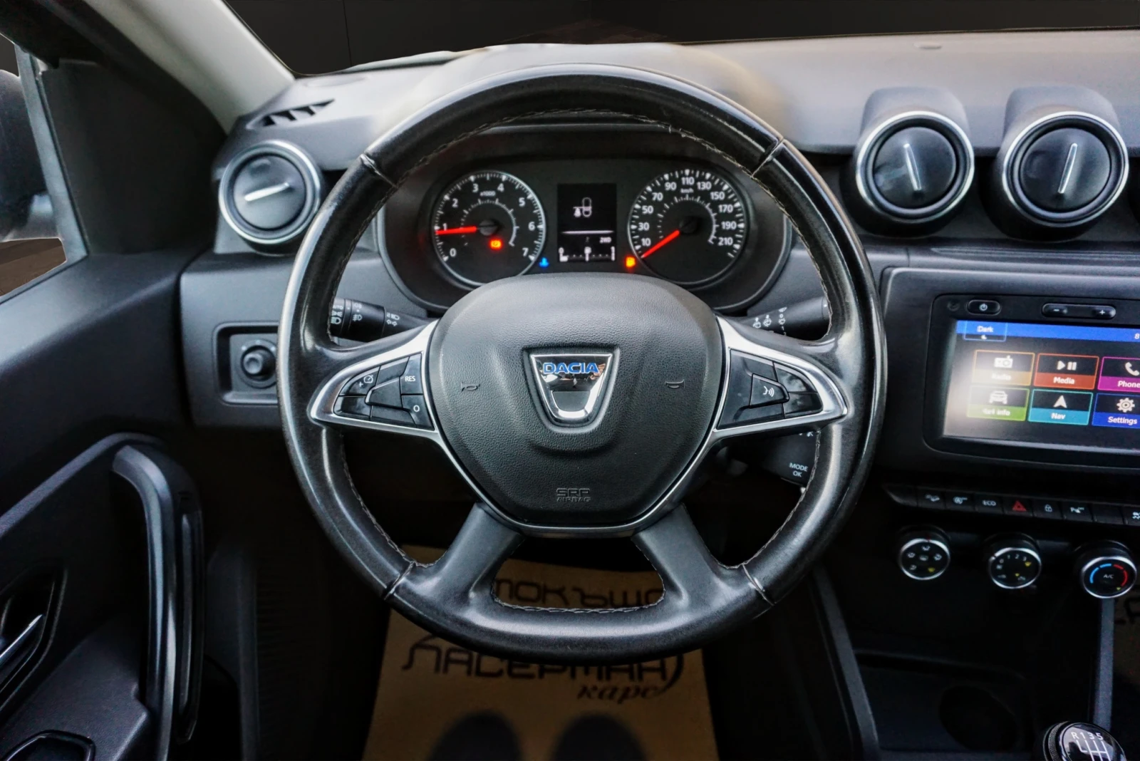 Dacia Duster 1.5DCI 4X4  | Mobile.bg � ����������� 8