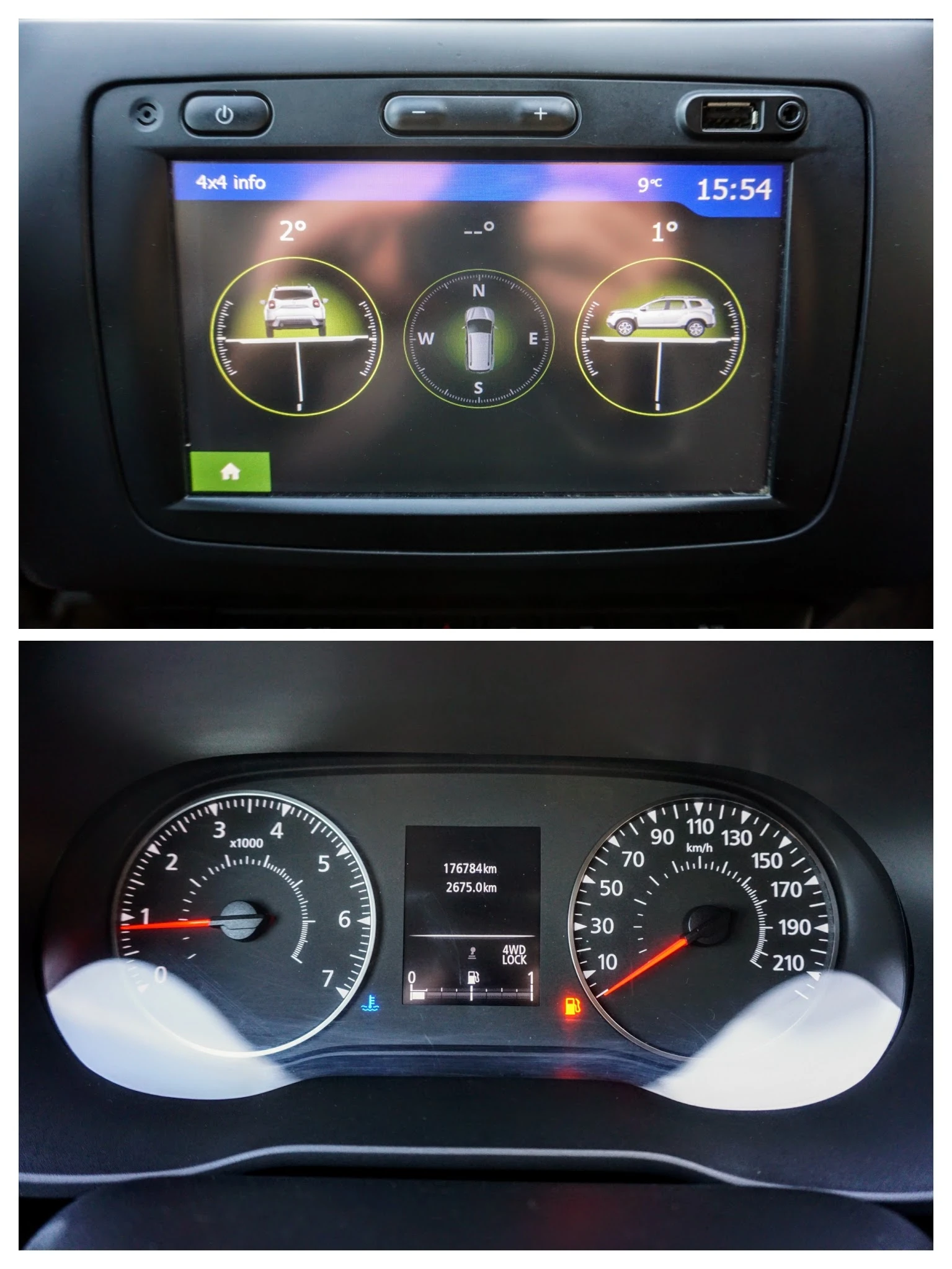 Dacia Duster 1.5DCI 4X4  | Mobile.bg � ����������� 9