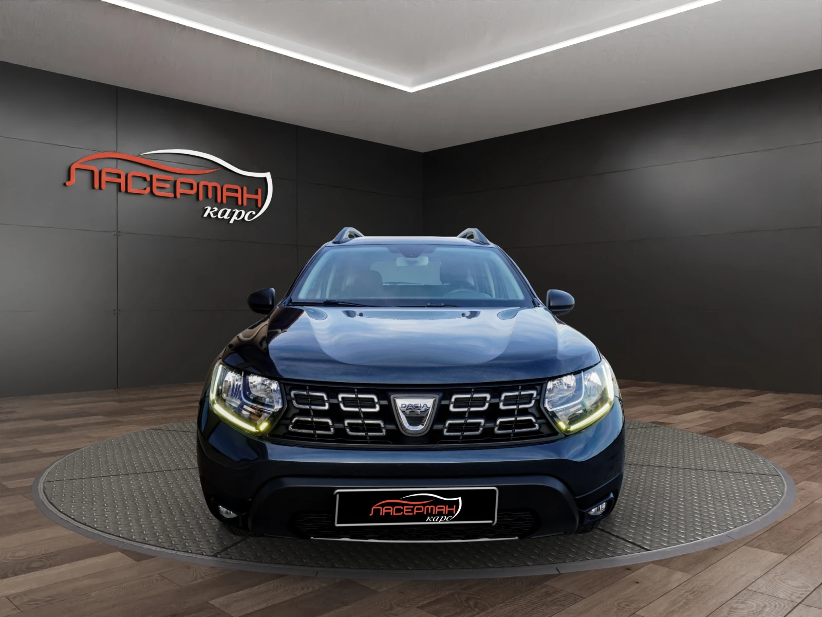 Dacia Duster 1.5DCI 4X4  | Mobile.bg � ����������� 5