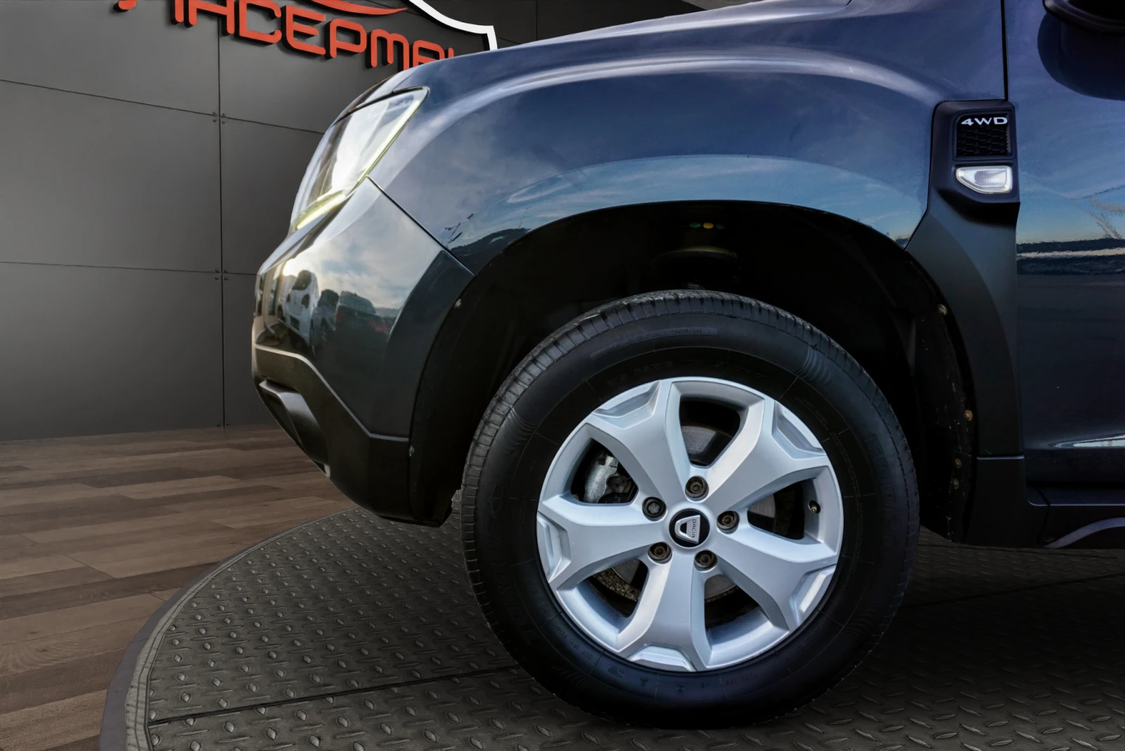 Dacia Duster 1.5DCI 4X4  | Mobile.bg � ����������� 16