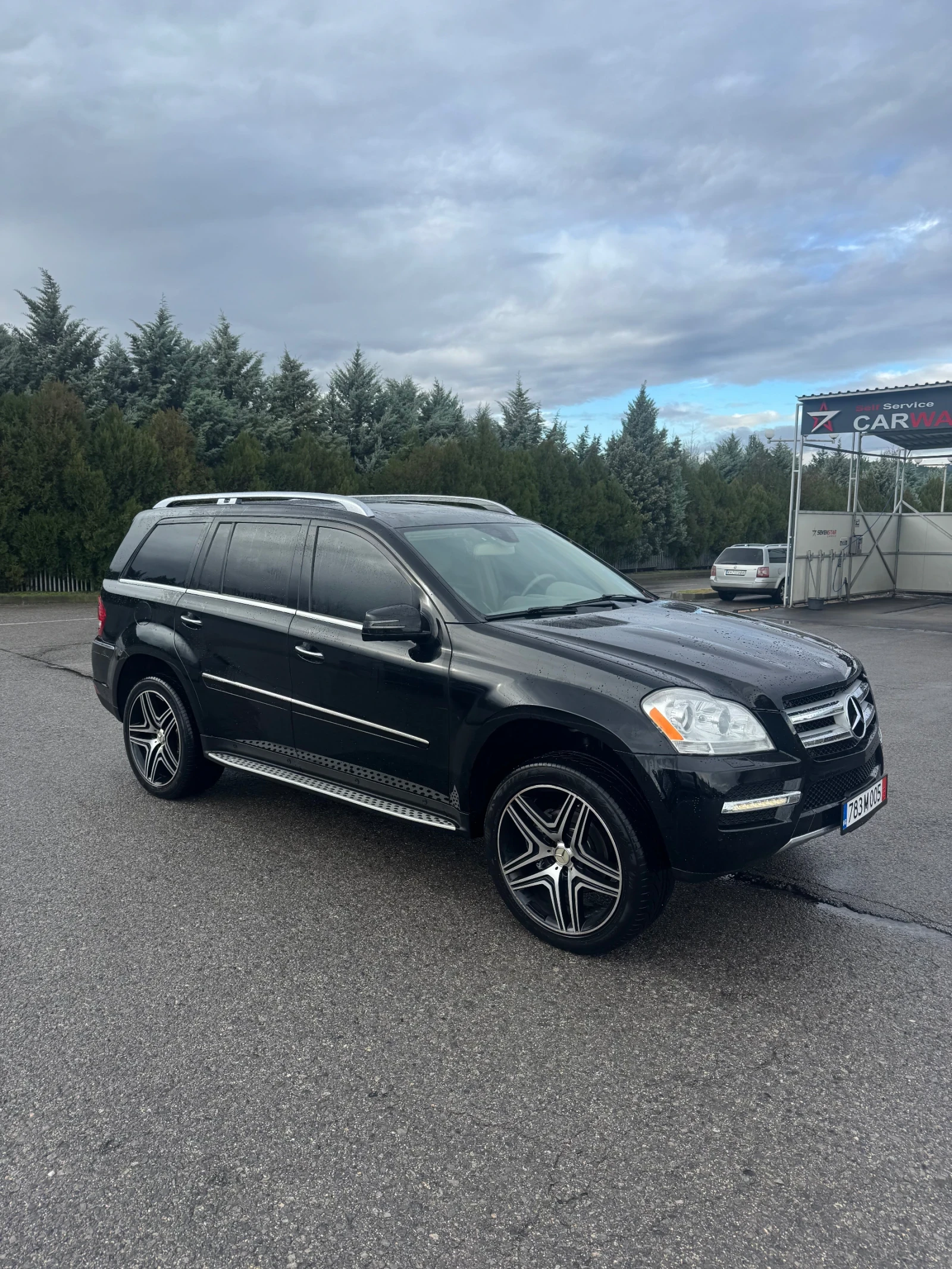 Mercedes-Benz GL 450 | Mobile.bg � ����������� 1