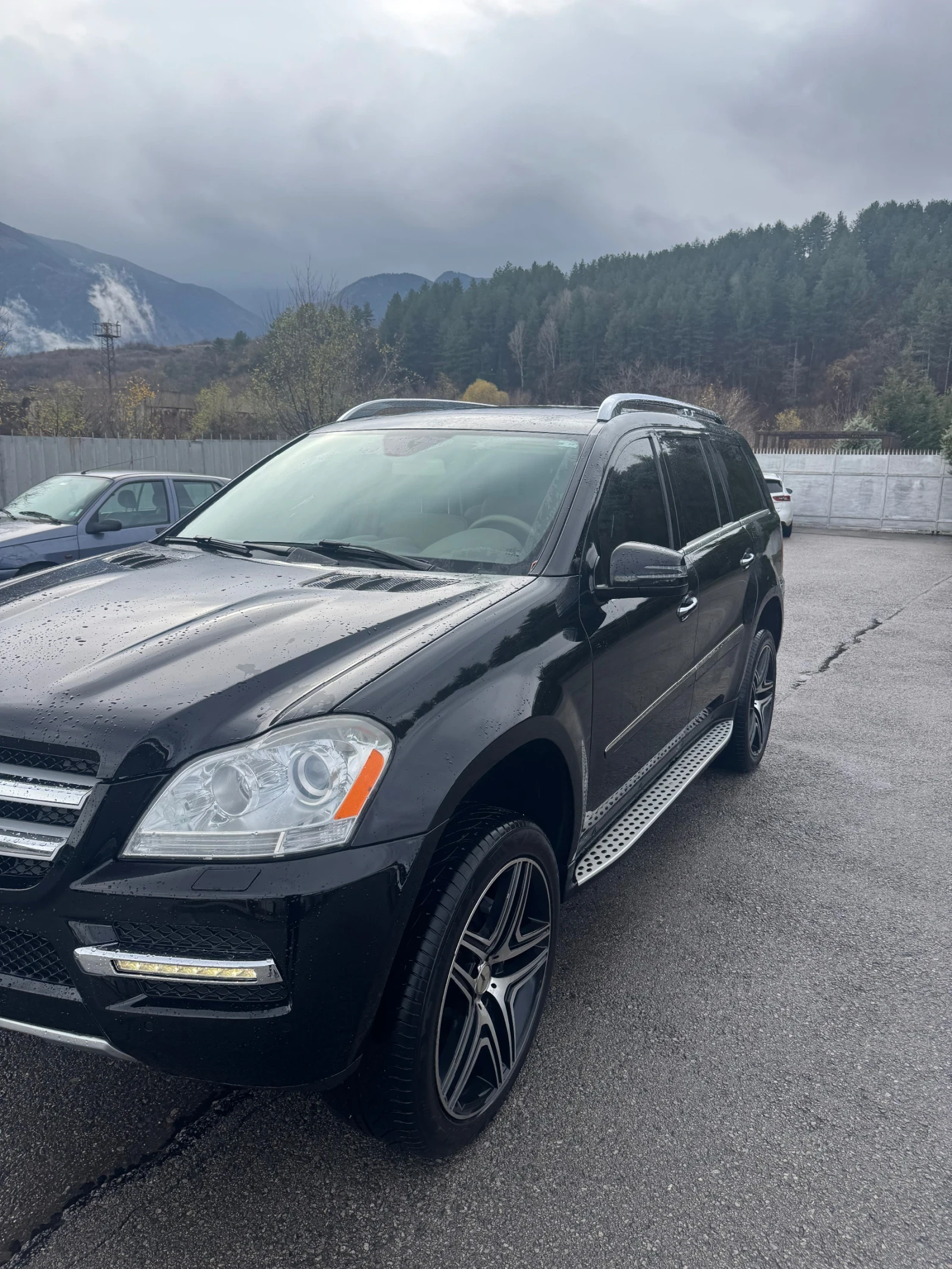 Mercedes-Benz GL 450 | Mobile.bg � ����������� 10