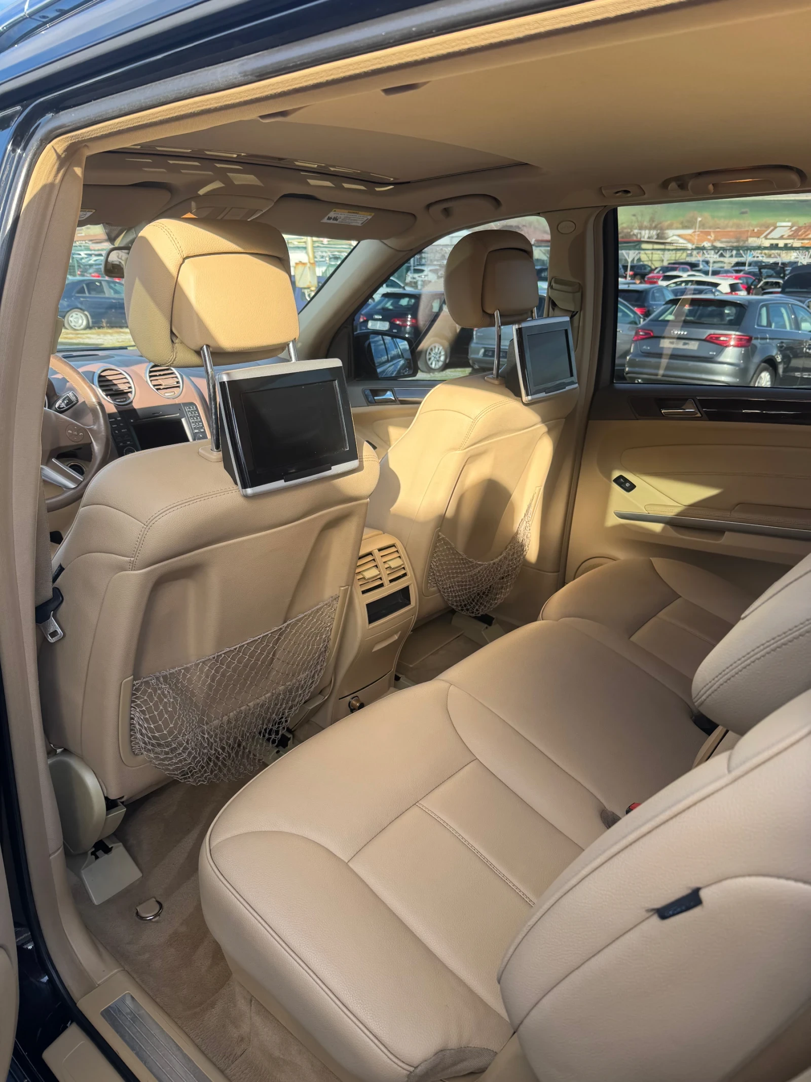 Mercedes-Benz GL 450 | Mobile.bg � ����������� 4
