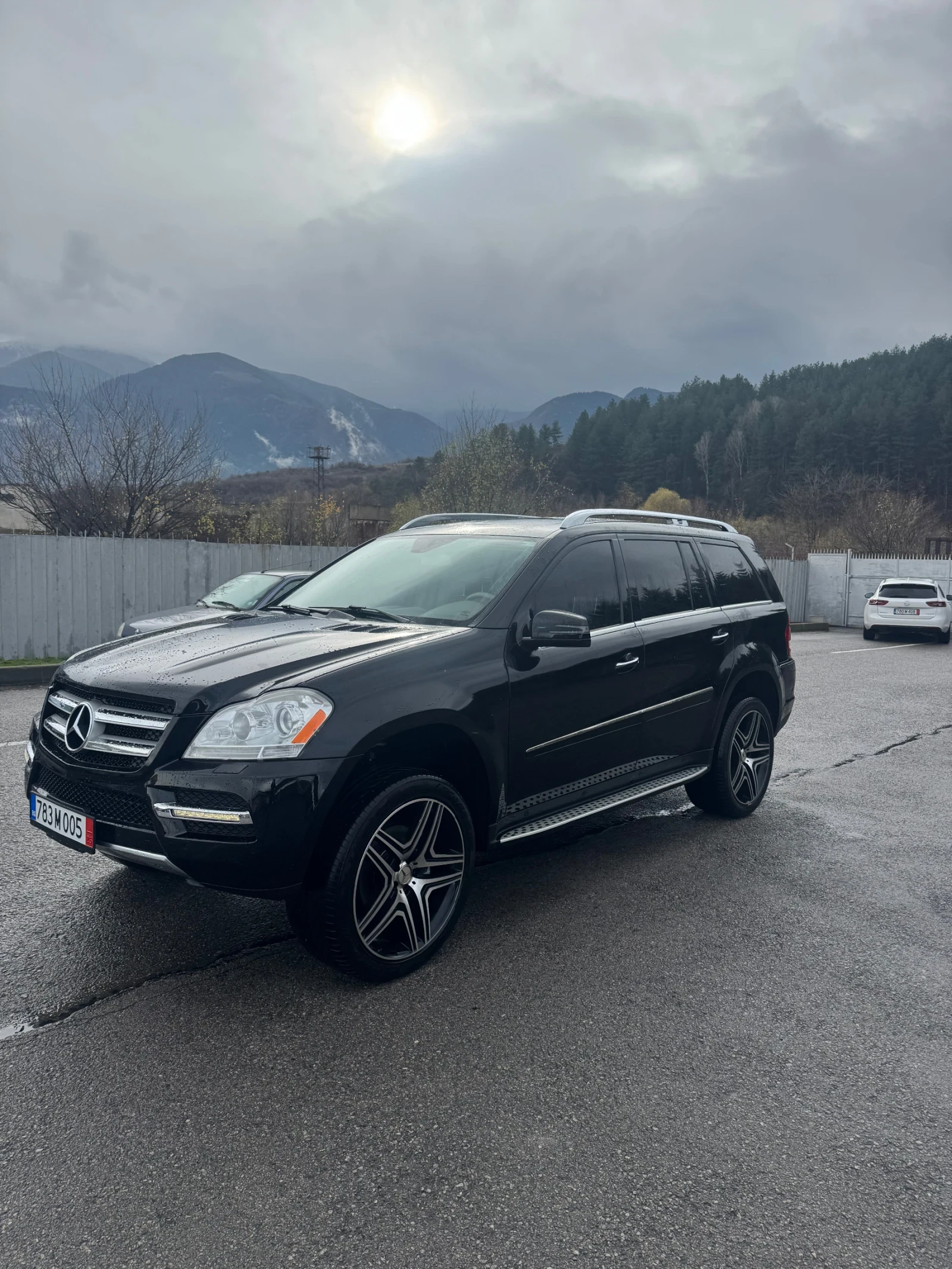 Mercedes-Benz GL 450 | Mobile.bg � ����������� 14