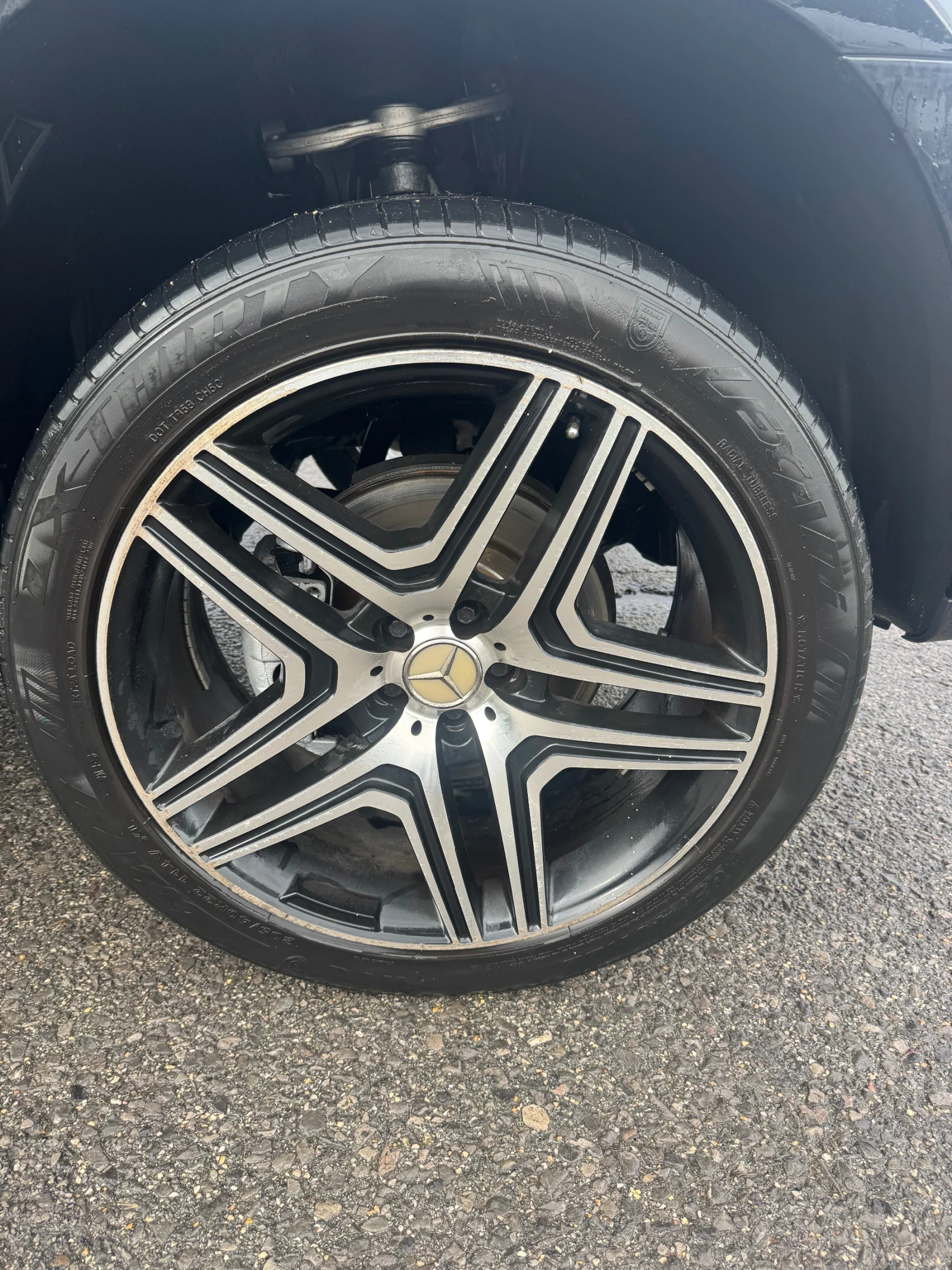 Mercedes-Benz GL 450 | Mobile.bg � ����������� 13