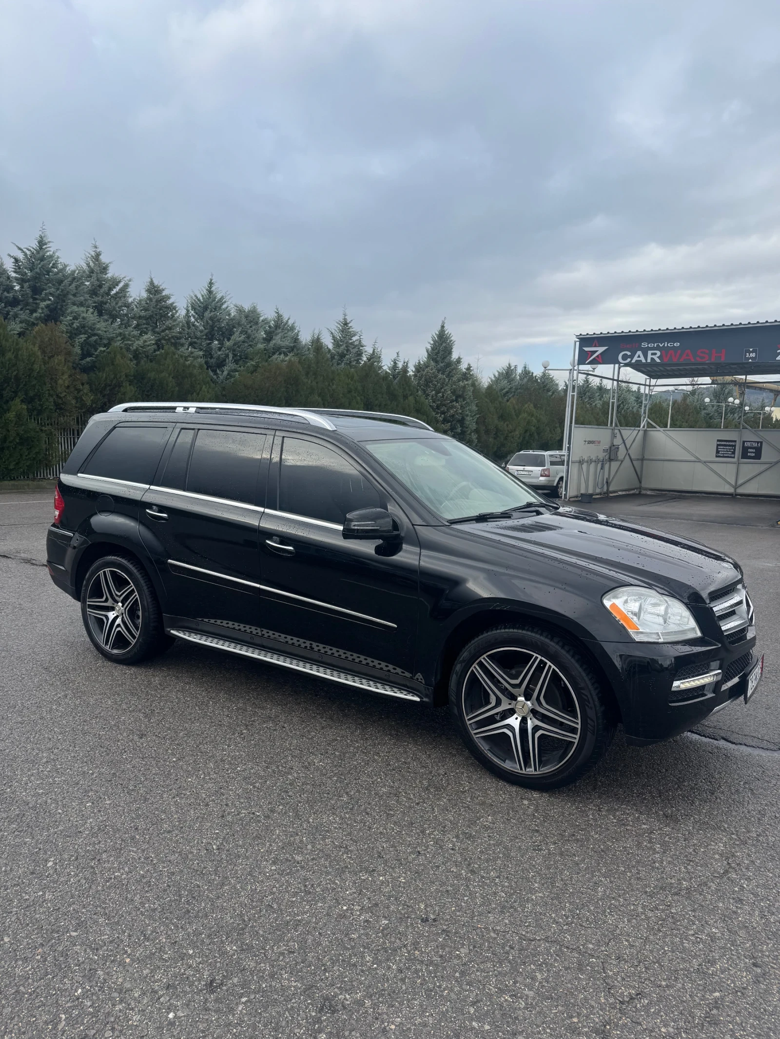 Mercedes-Benz GL 450 | Mobile.bg � ����������� 7