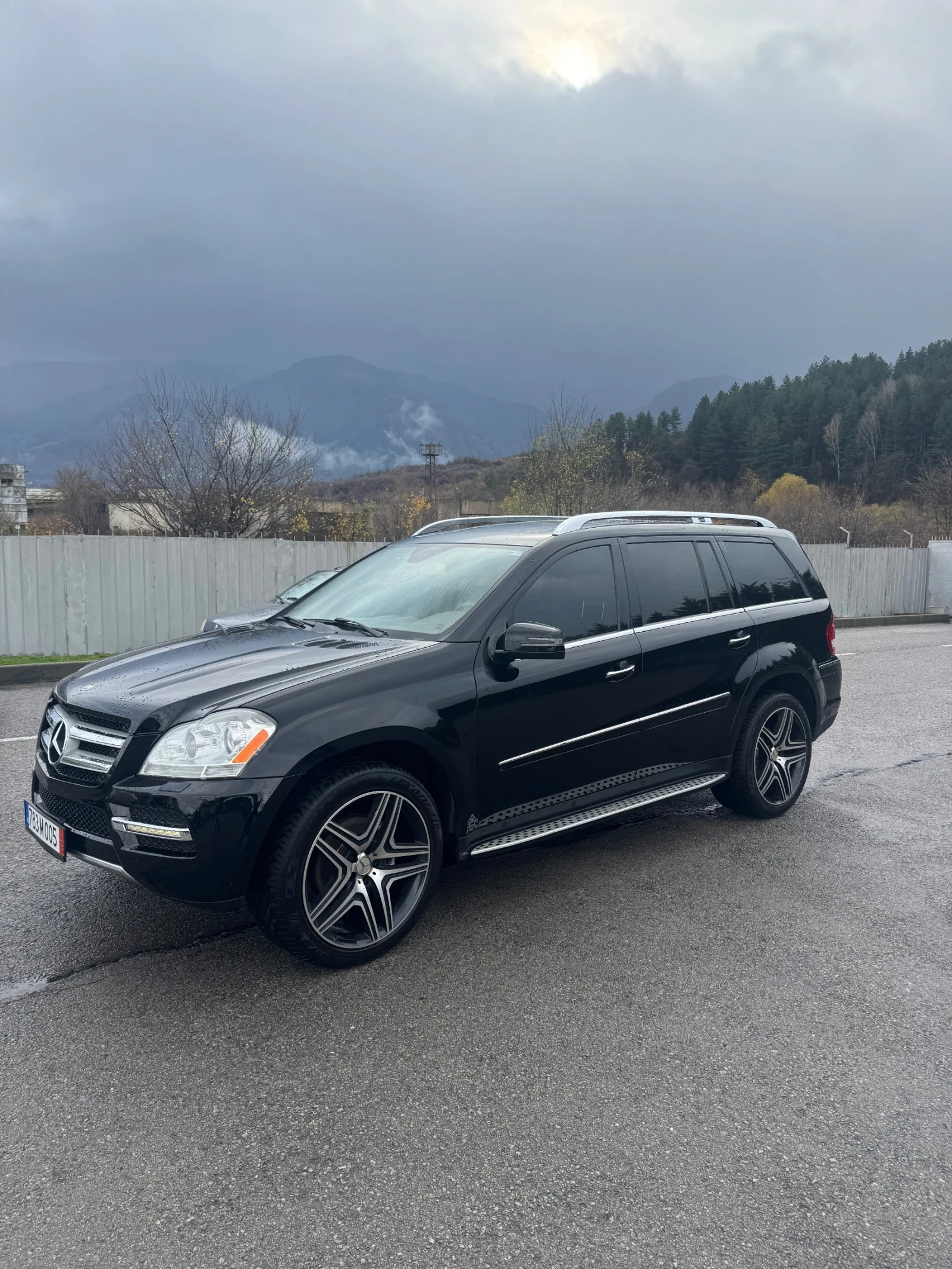 Mercedes-Benz GL 450 | Mobile.bg � ����������� 9