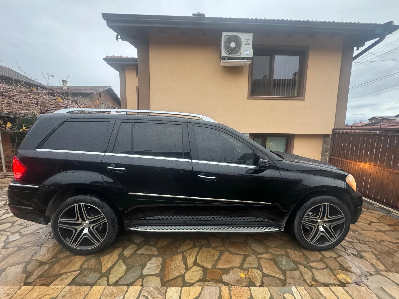 Mercedes-Benz GL 450 | Mobile.bg � ����������� 6
