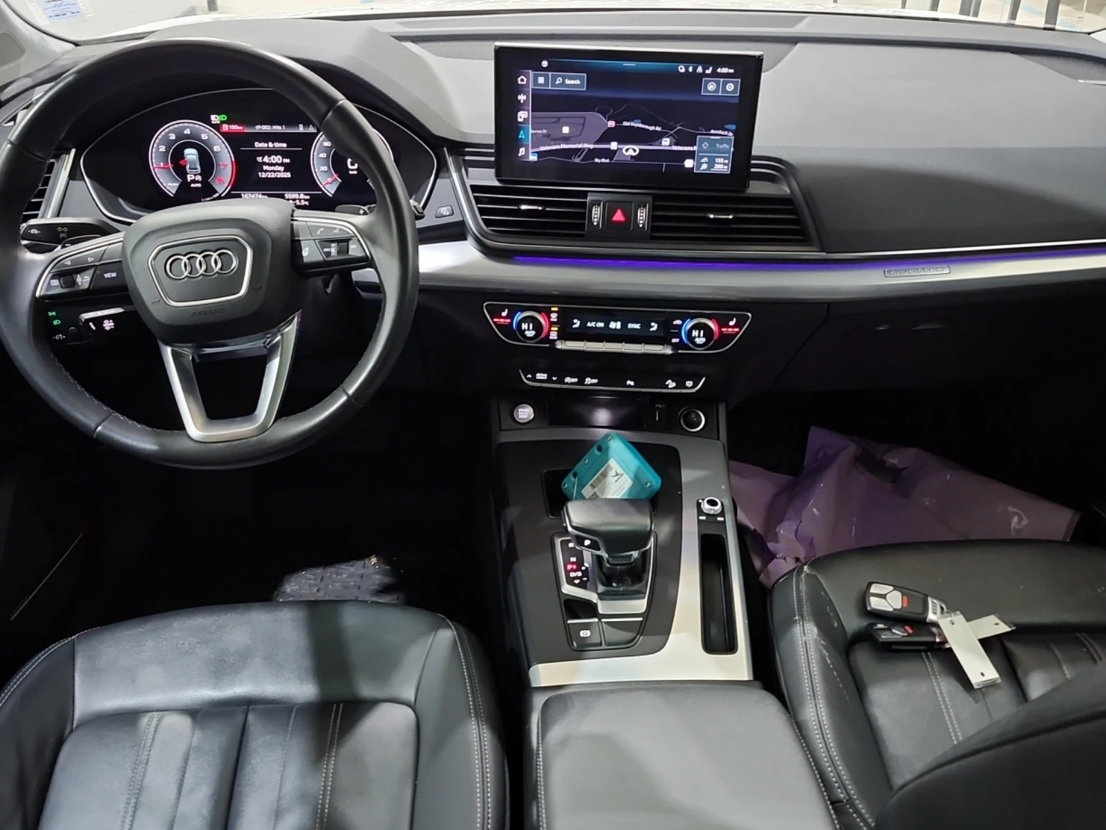 Audi Q5 * TECHNIK* CARFAX * ��� ������������ ������ | Mobile.bg � ����������� 6
