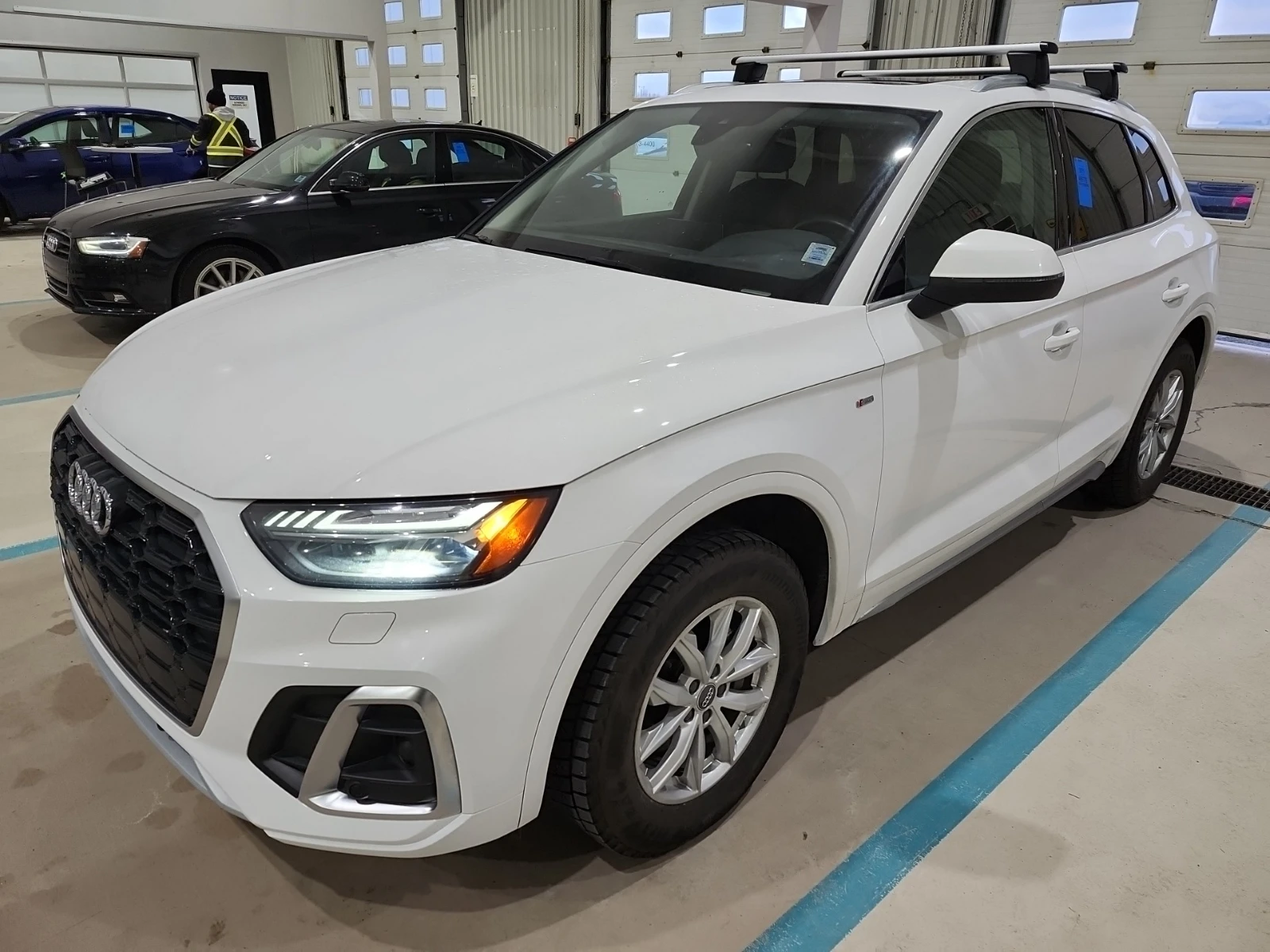 Audi Q5 * TECHNIK* CARFAX * ��� ������������ ������ | Mobile.bg � ����������� 2