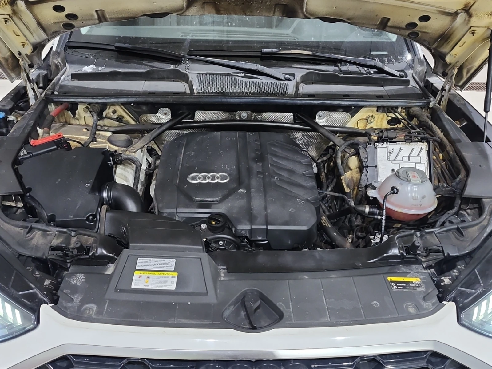 Audi Q5 * TECHNIK* CARFAX * ��� ������������ ������ | Mobile.bg � ����������� 9