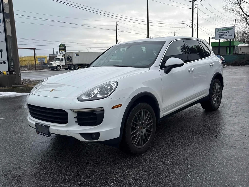 Porsche Cayenne 2017 AWD 4dr * CARFAX * ��� ������������ ������ | Mobile.bg � ����������� 1