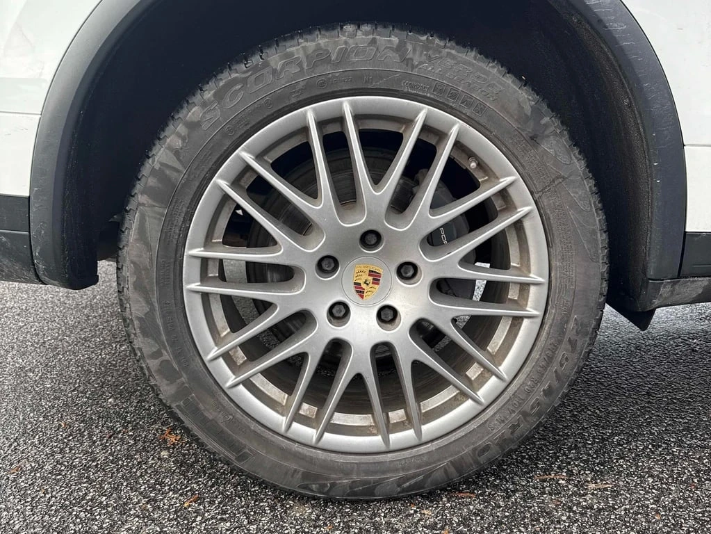 Porsche Cayenne 2017 AWD 4dr * CARFAX * БЕЗ ПЪРВОНАЧАЛНА ВНОСКА - изображение 6