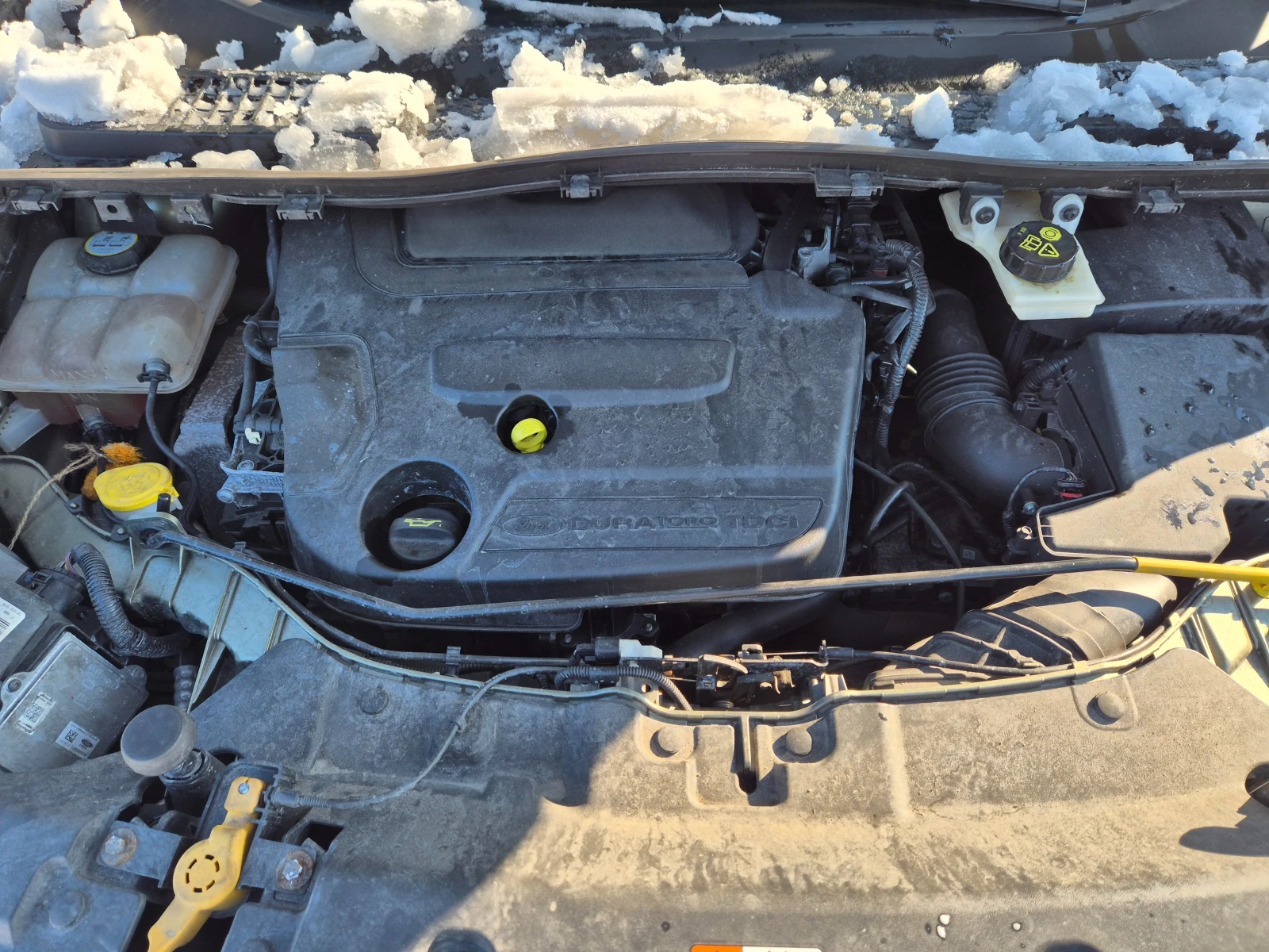 Ford Kuga KUGA TITANIUM 4WD 2.0D NAVI AVTOMAT KOJA  | Mobile.bg � ����������� 17