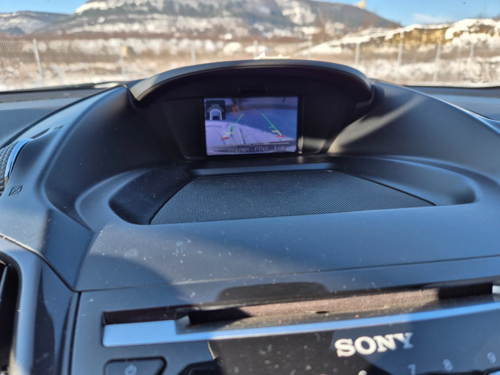 Ford Kuga KUGA TITANIUM 4WD 2.0D NAVI AVTOMAT KOJA  | Mobile.bg � ����������� 16