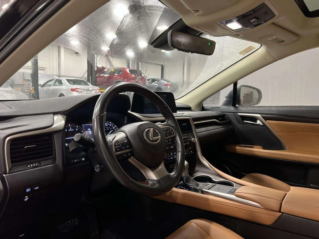 Lexus RX 350 * Premium * CARFAX /ПОДГРЕВ/ОБДУХВАНЕ/ - изображение 10