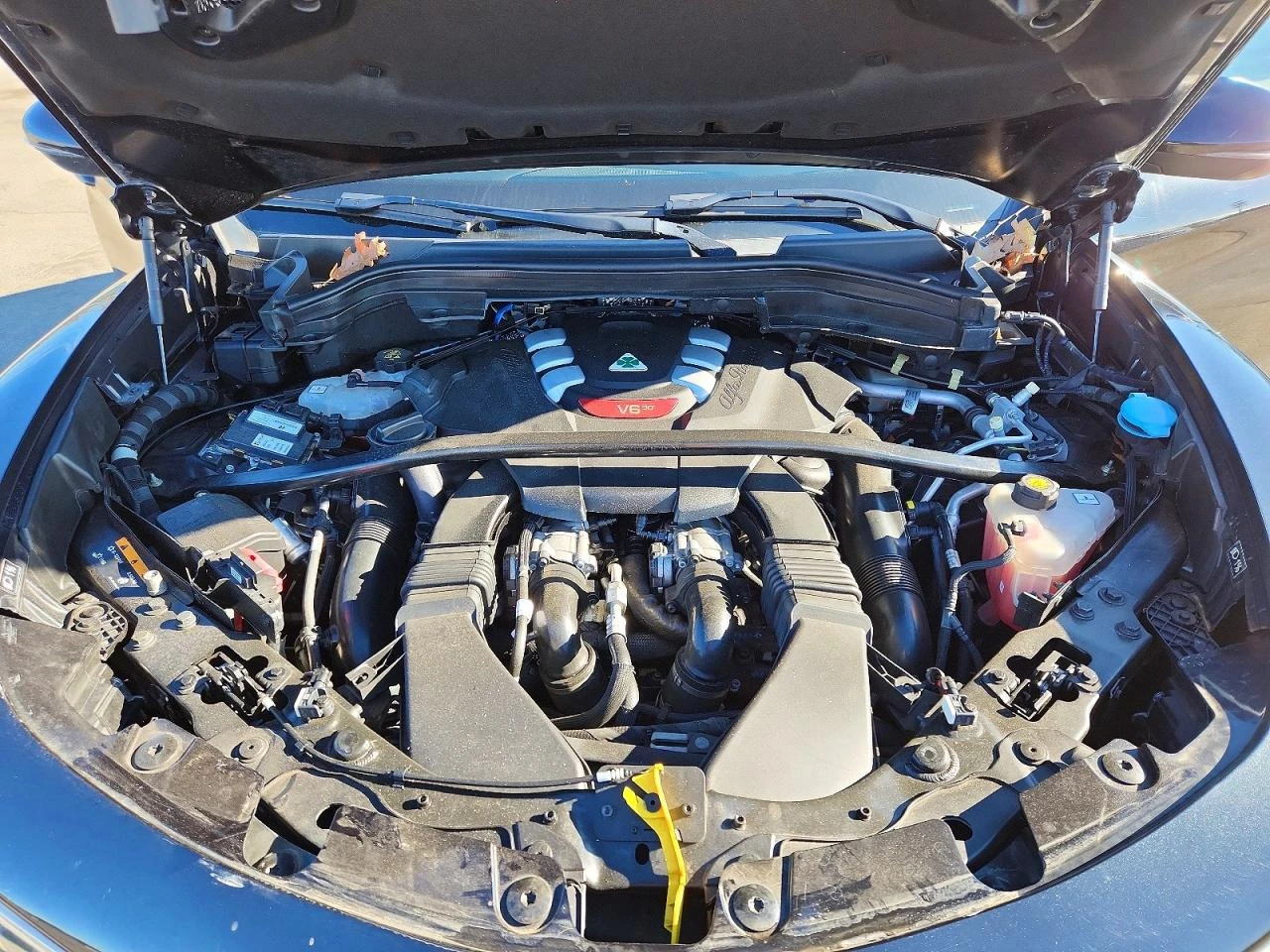 Alfa Romeo Stelvio * Quadrifoglio* Panorama* Full*  | Mobile.bg � ����������� 12