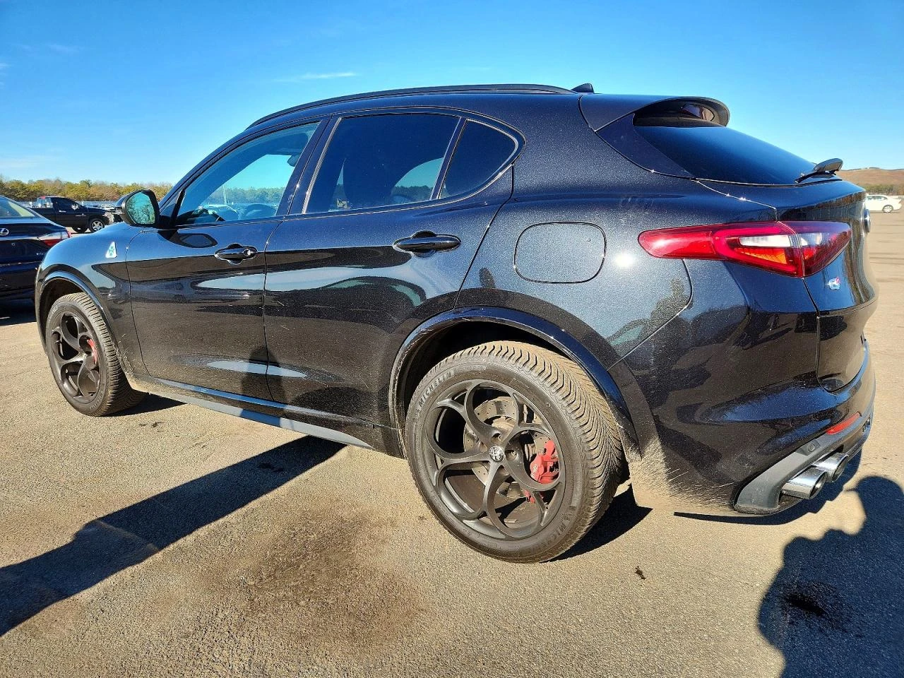 Alfa Romeo Stelvio * Quadrifoglio* Panorama* Full*  - изображение 2