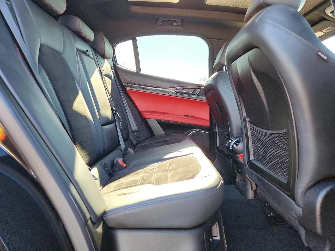 Alfa Romeo Stelvio * Quadrifoglio* Panorama* Full*  | Mobile.bg � ����������� 11