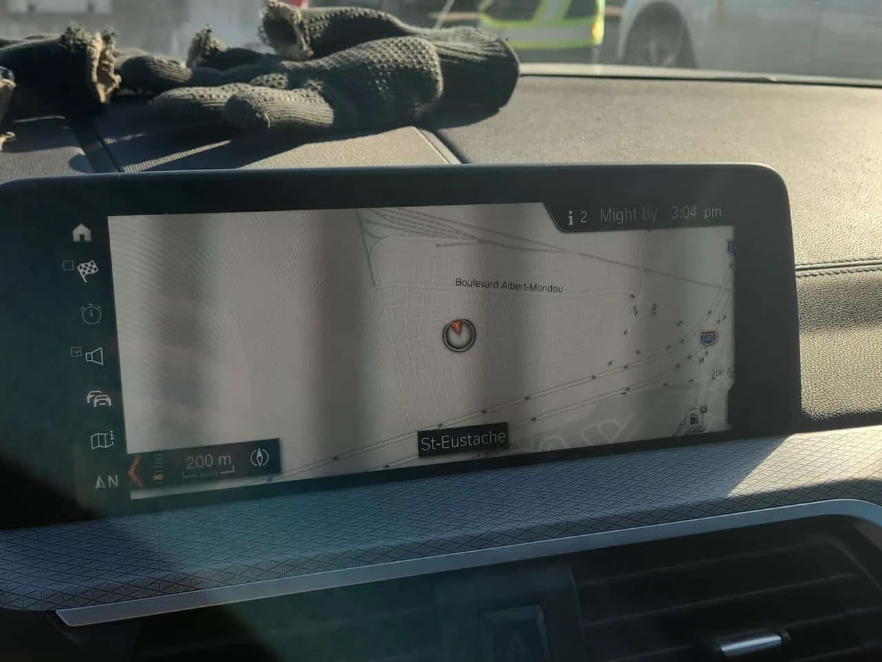 BMW X3 M40I /CARFAX / М Пакет/Подгрев /Панорама/Памет/2кл - изображение 10