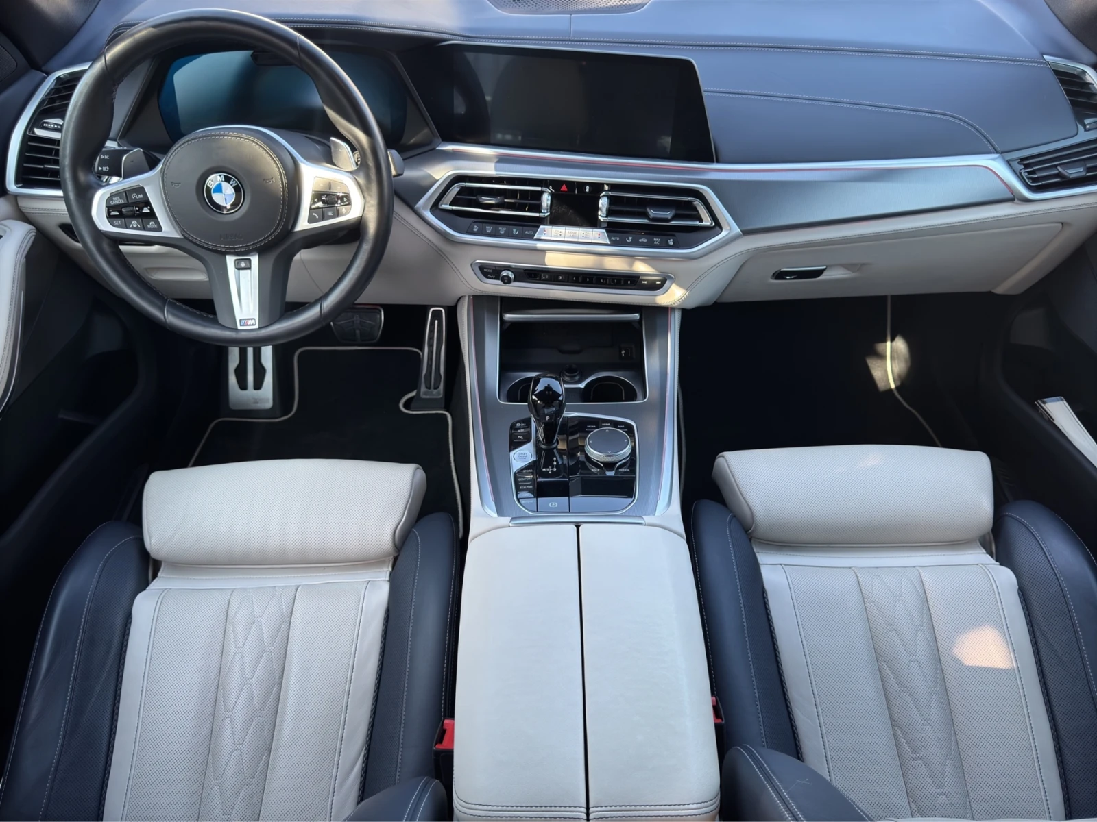 BMW X5 xDrive40i | Mobile.bg � ����������� 7