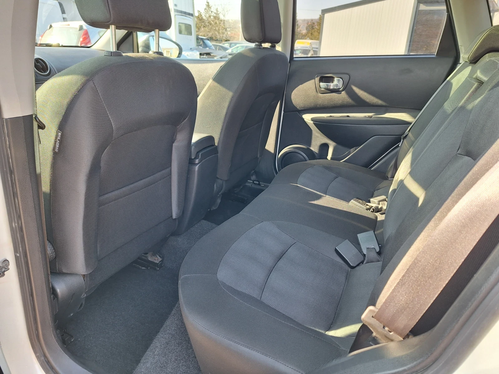 Nissan Qashqai N-tec TEKNA, снимка 16 - Автомобили и джипове - 53847856