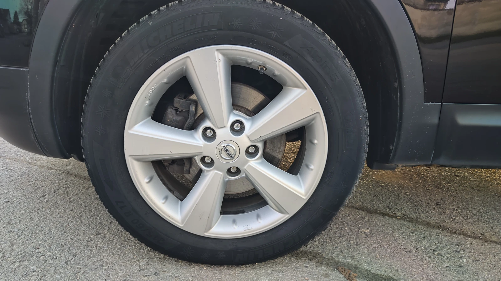 Nissan Qashqai 2.0i+ 4x4= PANORAMA, снимка 16 - Автомобили и джипове - 53940429