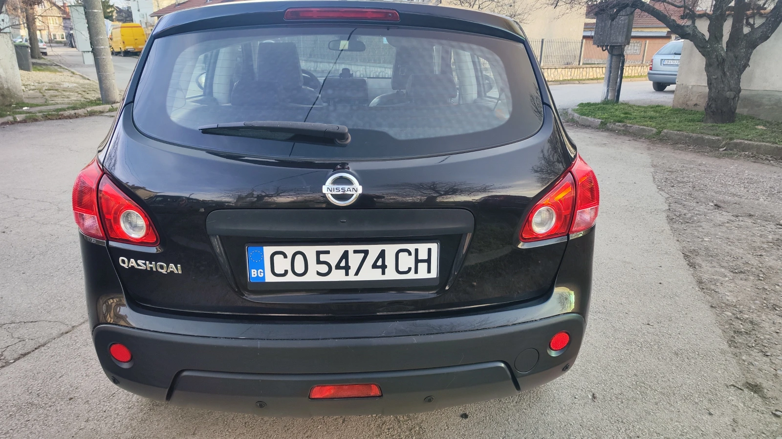 Nissan Qashqai 2.0i+ 4x4= PANORAMA, снимка 4 - Автомобили и джипове - 53940429