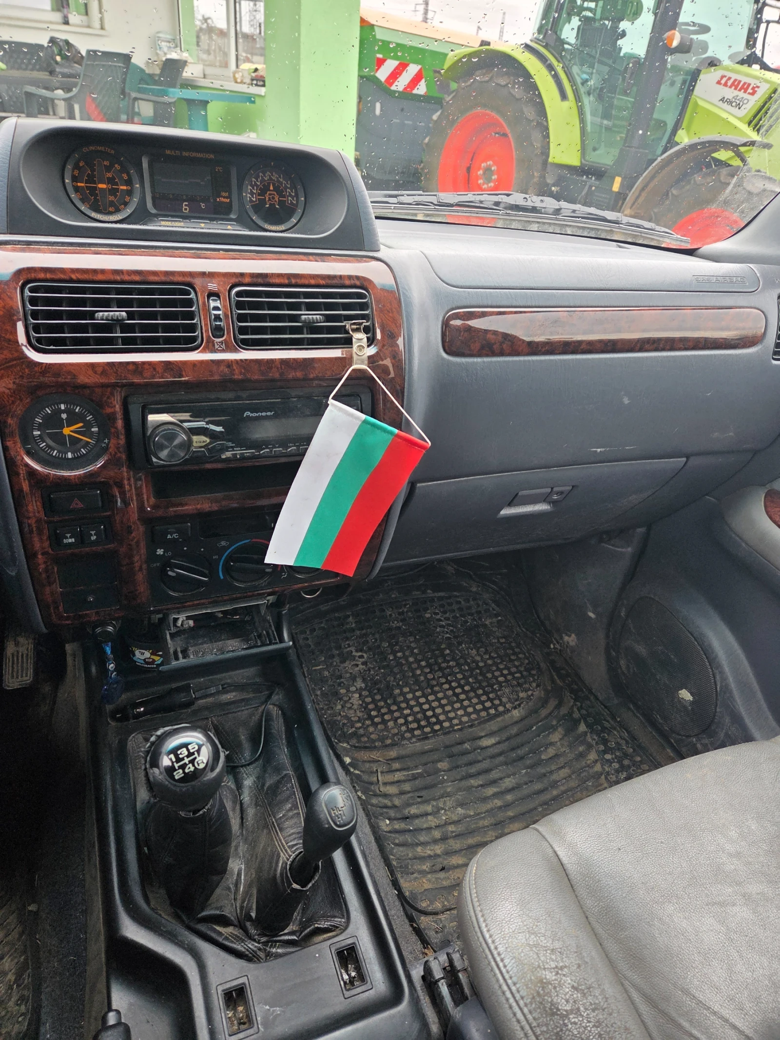 Toyota Land cruiser, снимка 5 - Автомобили и джипове - 53964576