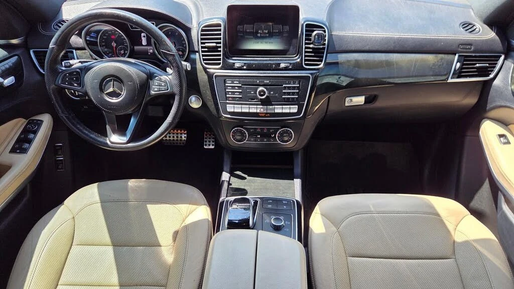 Mercedes-Benz GLS 4MATIC* АвтоКредит* (ЦЕНА ДО БГ), снимка 10 - Автомобили и джипове - 53999676