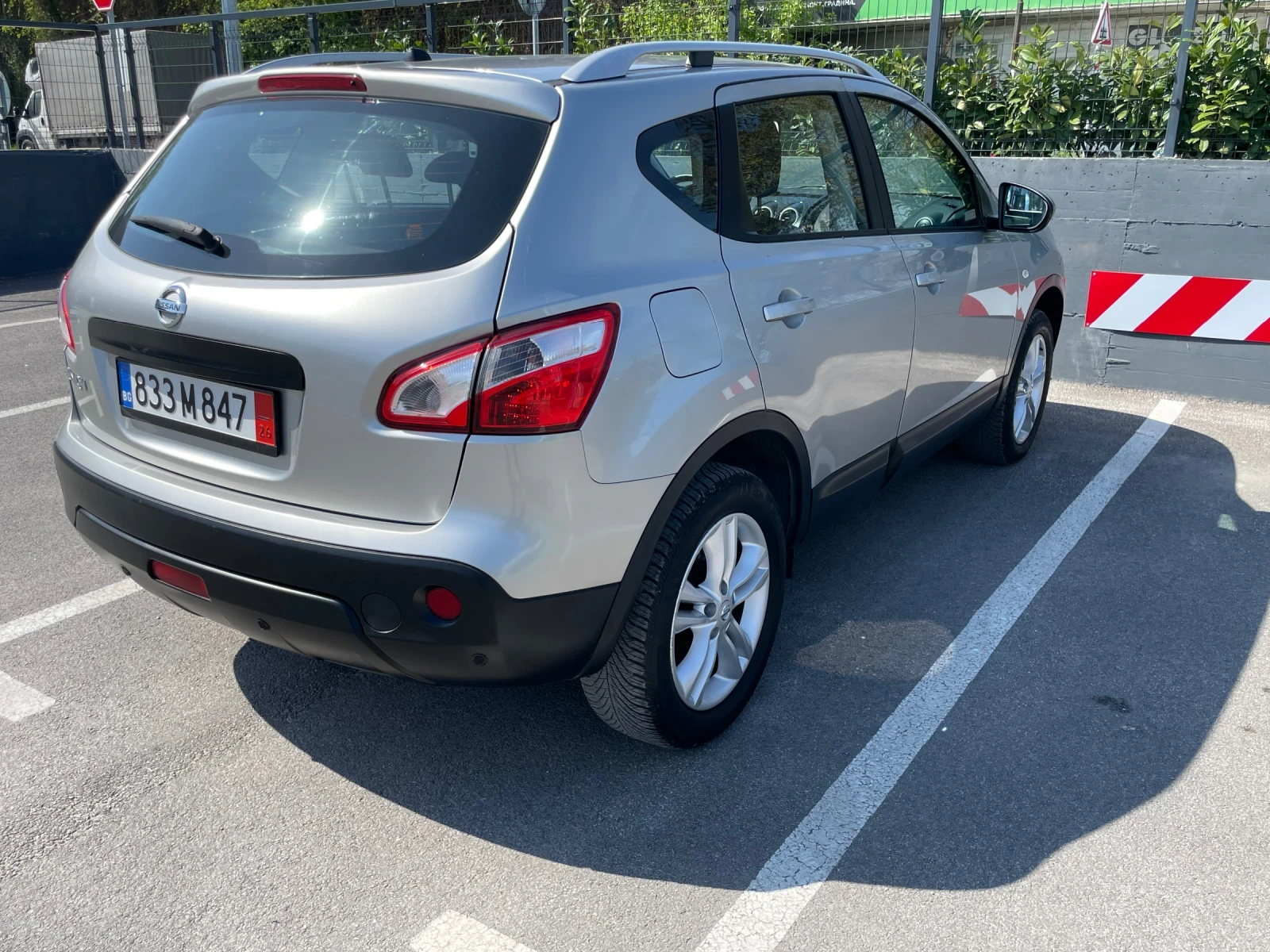 Nissan Qashqai 1.6 ��� BRC ���������  | Mobile.bg � ����������� 4